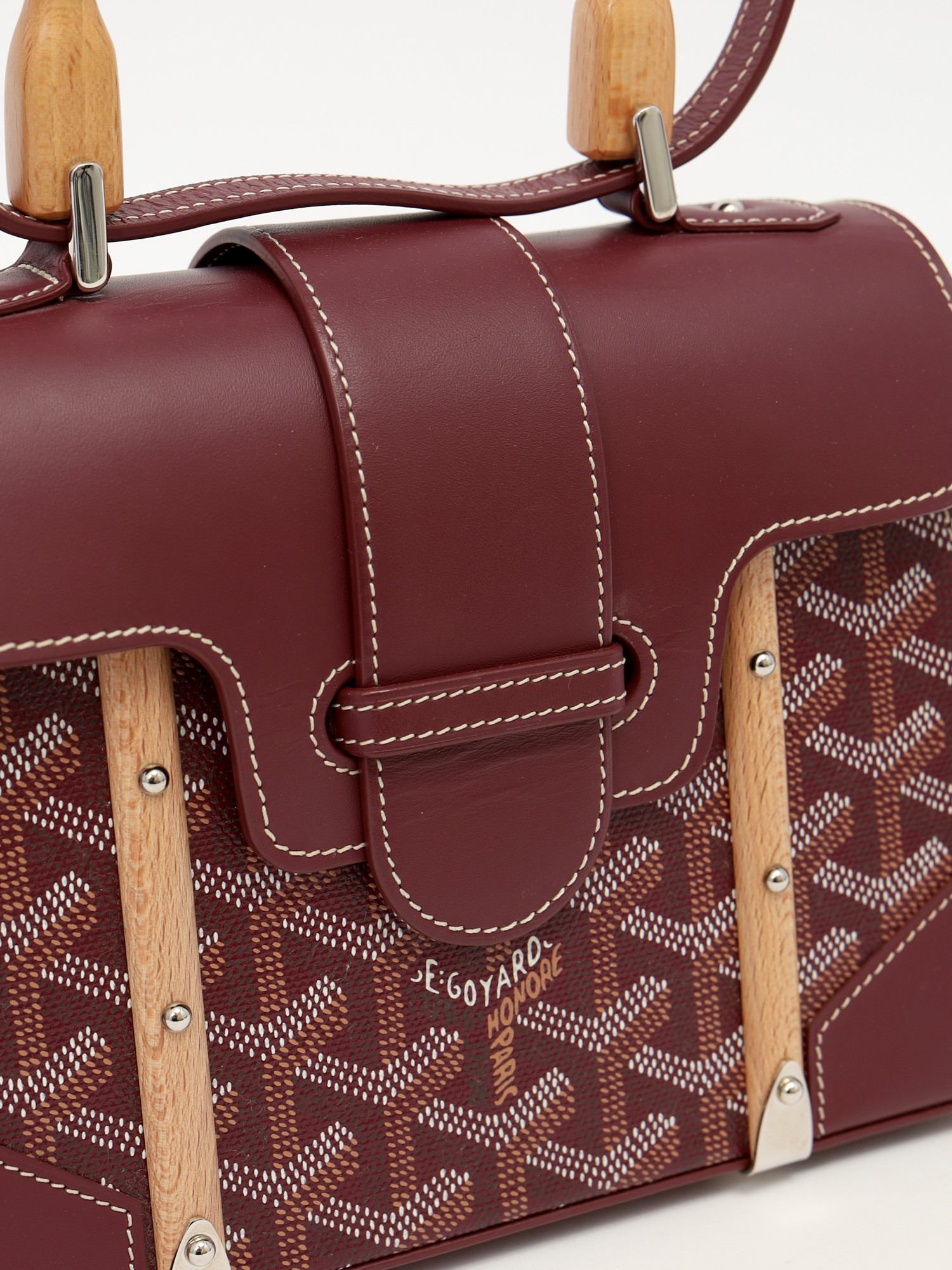 Сумки Goyard Saigon изображение #6