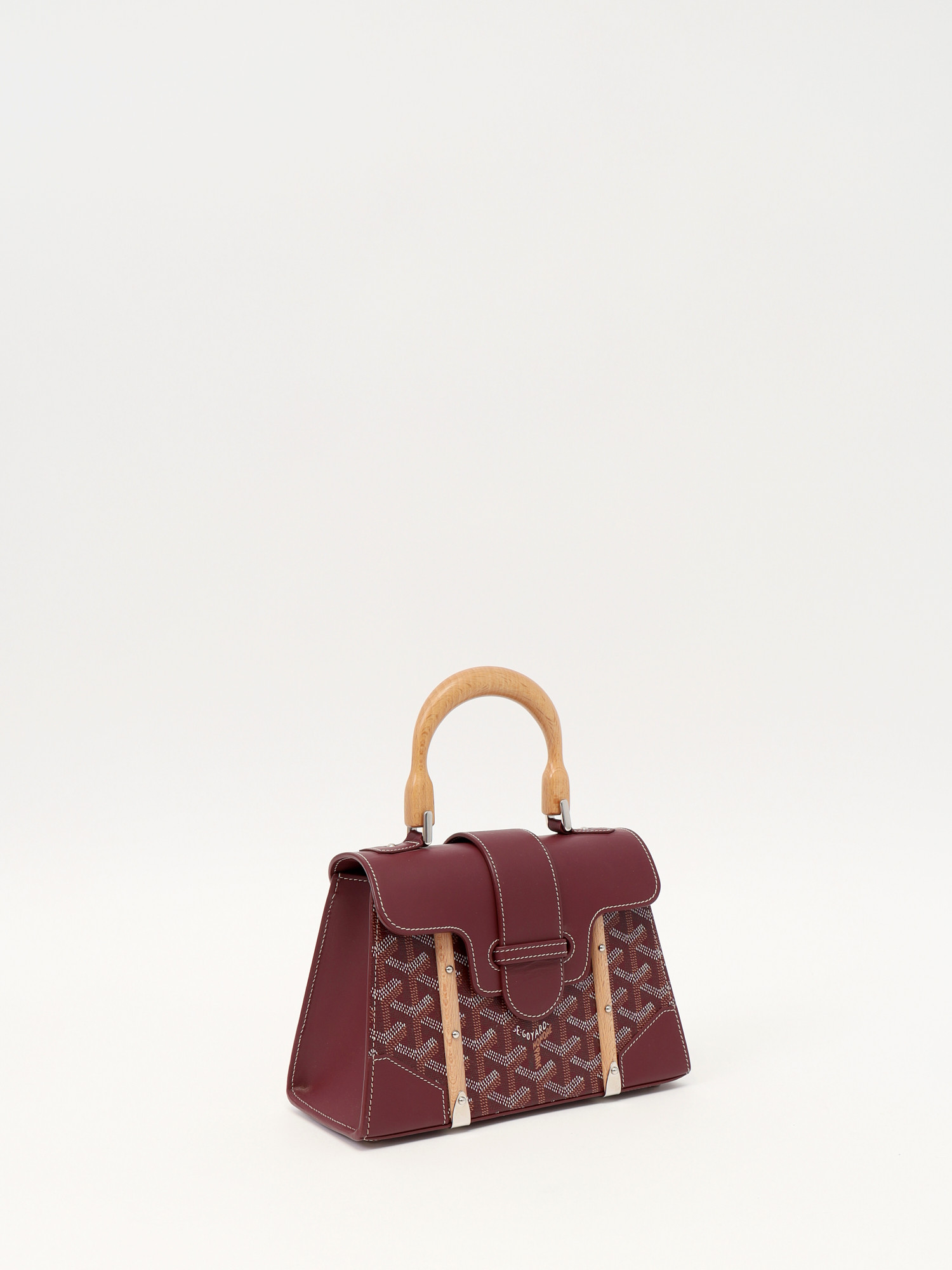 Сумки Goyard Saigon изображение #3