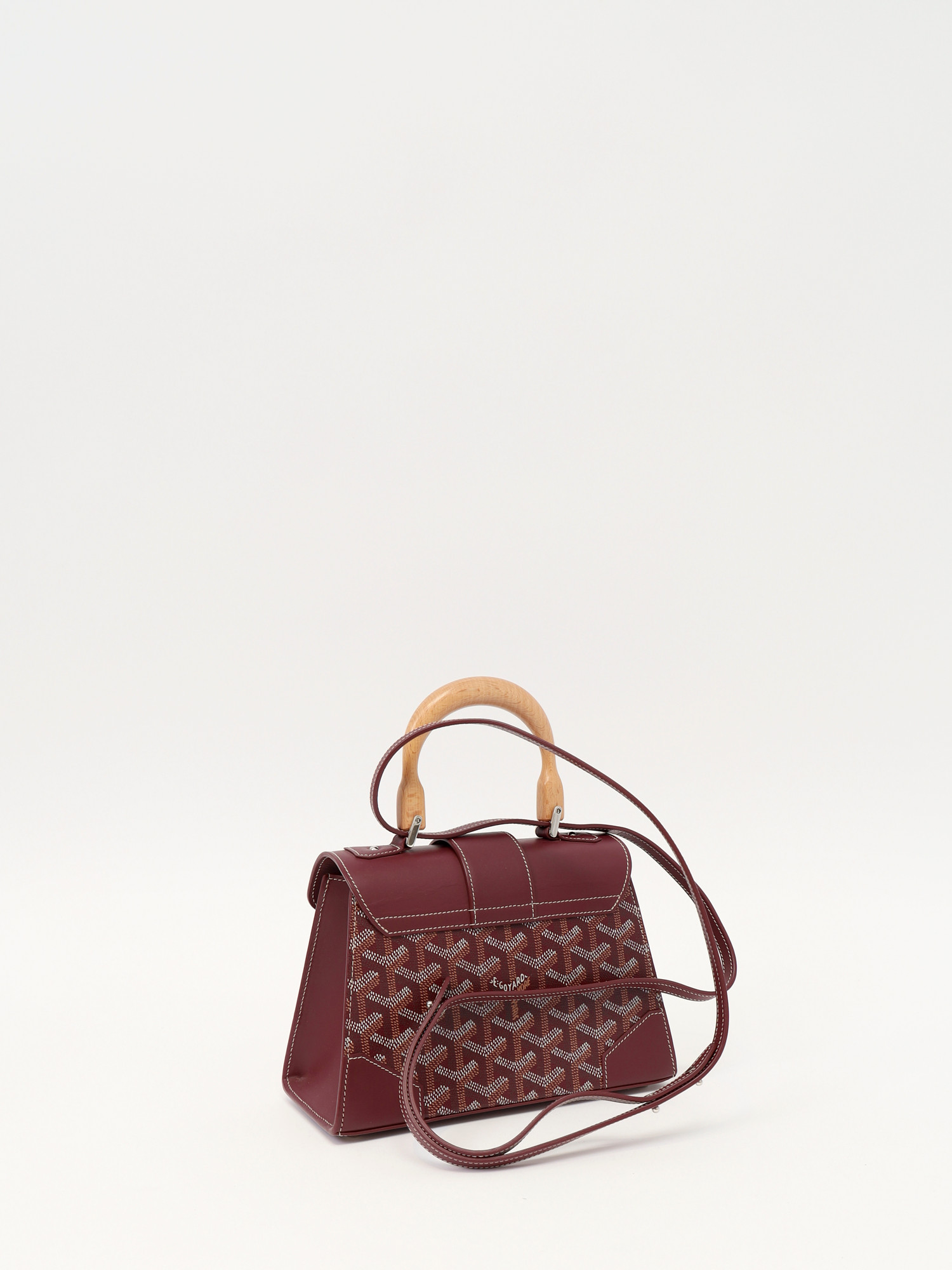 Сумки Goyard Saigon изображение #4