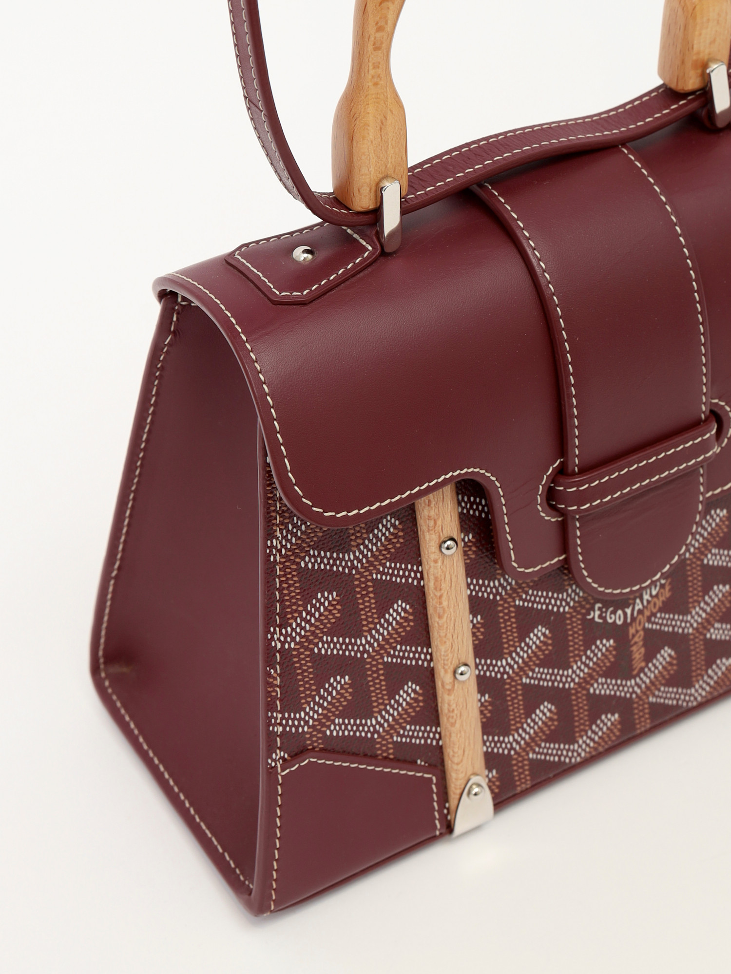 Сумки Goyard Saigon изображение #7