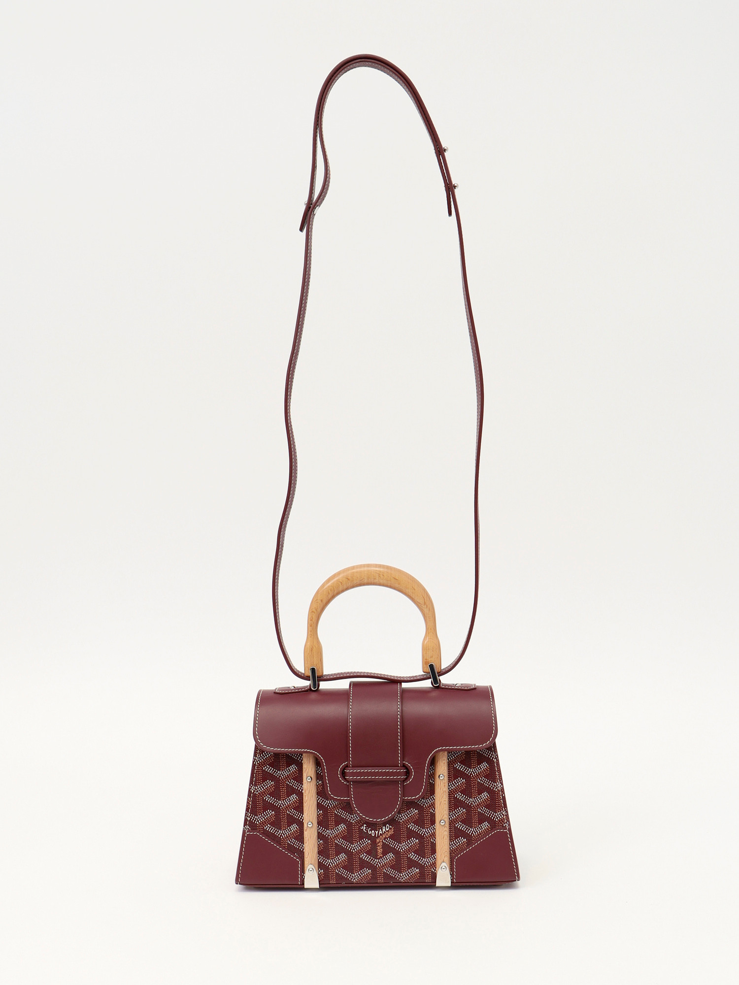 Сумки Goyard Saigon изображение #5