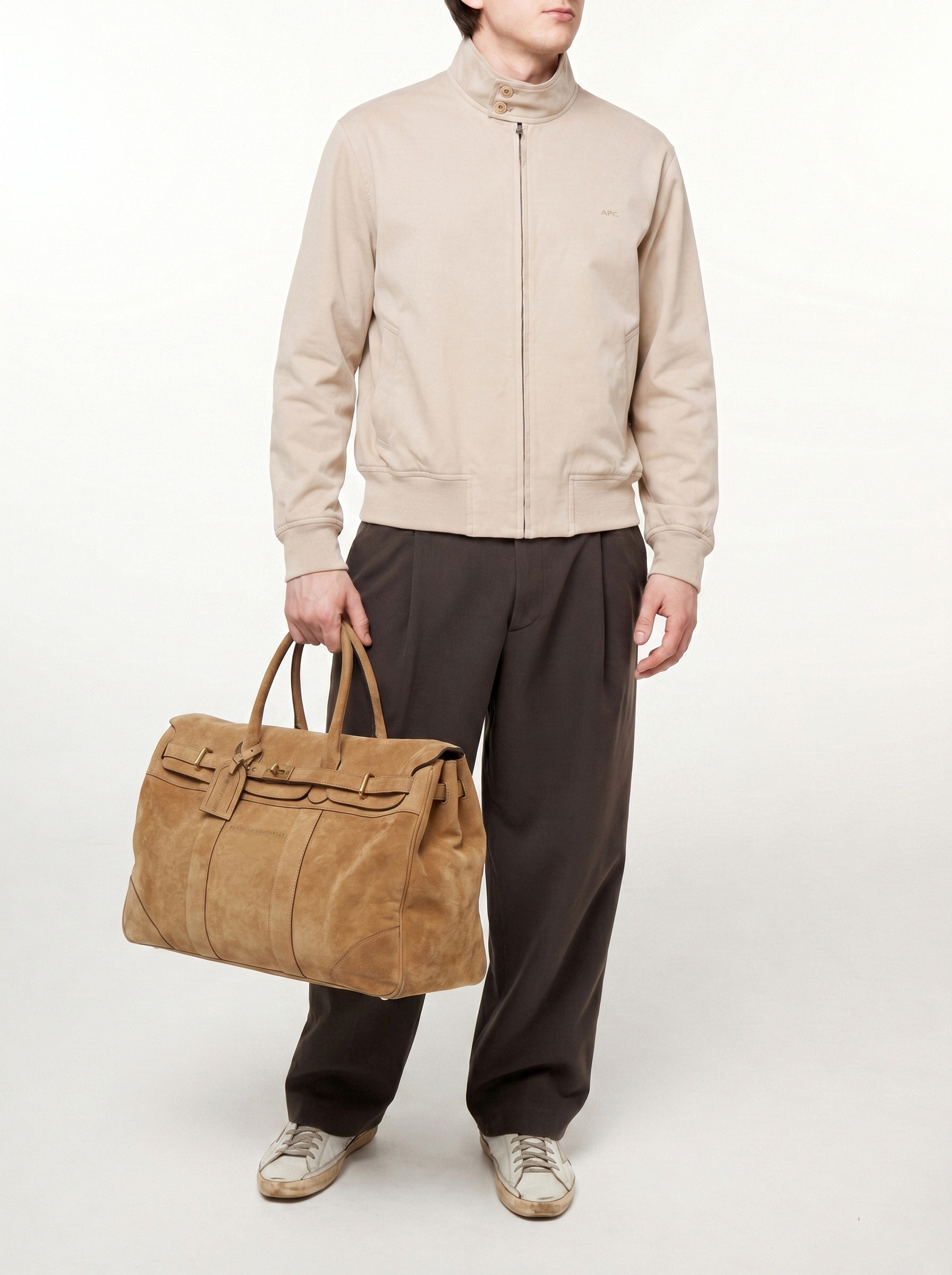 Сумки Brunello Cucinelli Country изображение #2