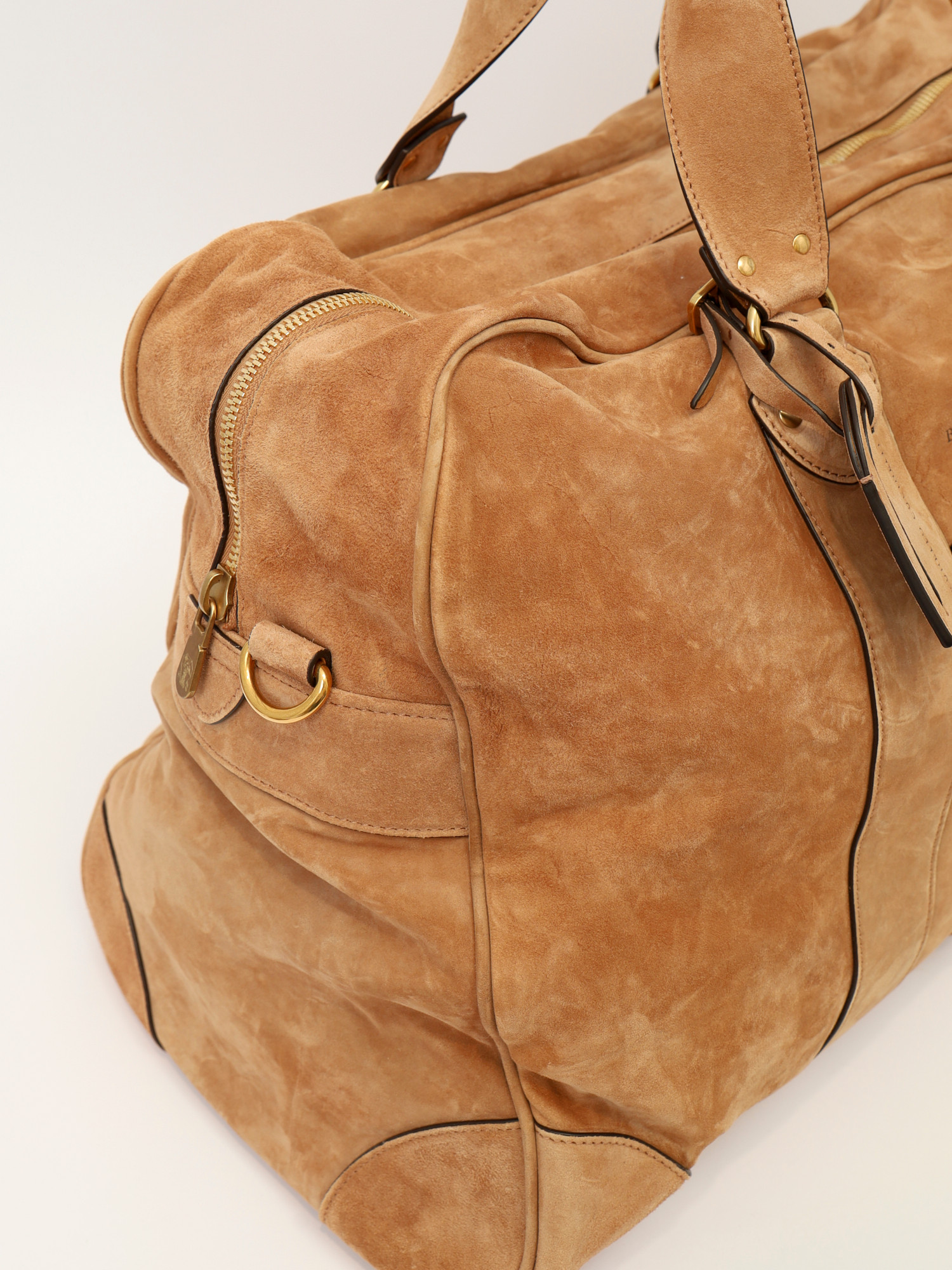 Сумки Brunello Cucinelli Holdall изображение #7