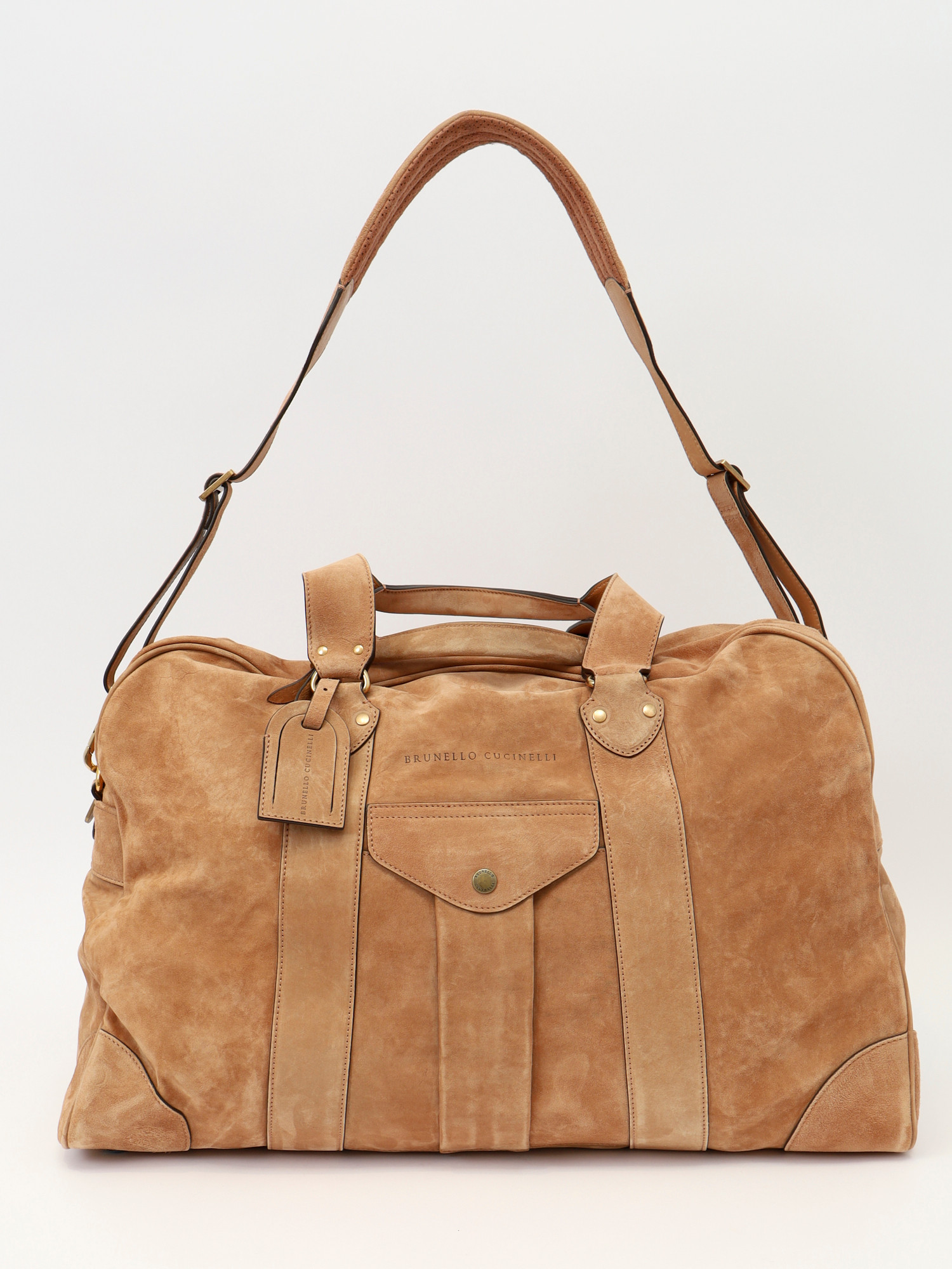 Сумки Brunello Cucinelli Holdall изображение #5
