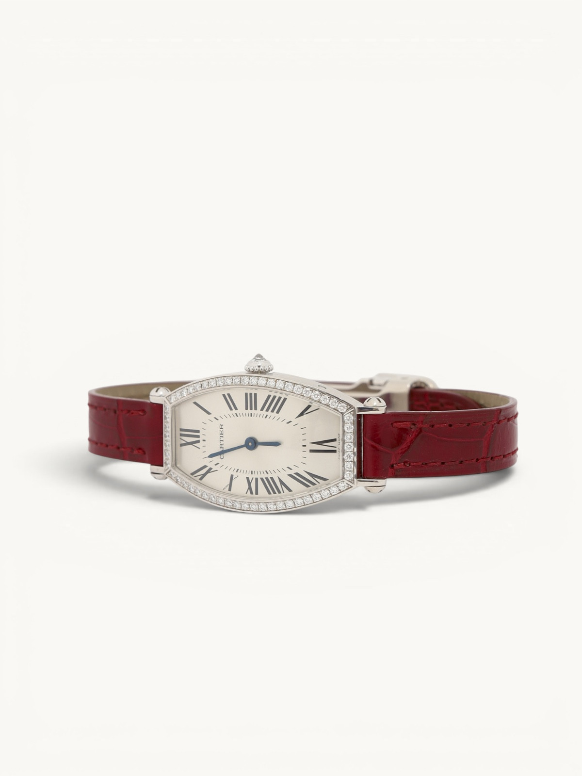 Часы Cartier Tonneau изображение #3
