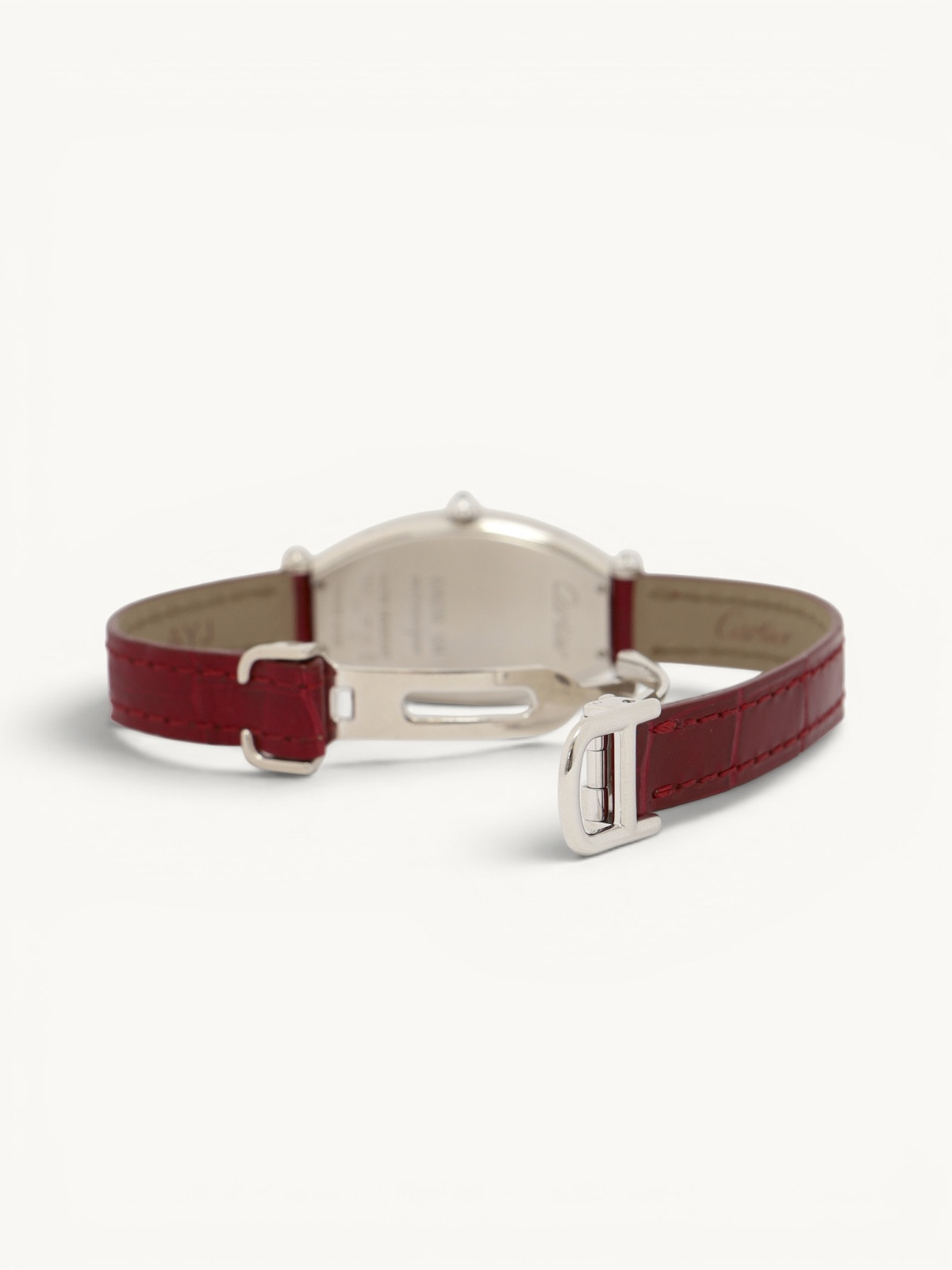Часы Cartier Tonneau изображение #5
