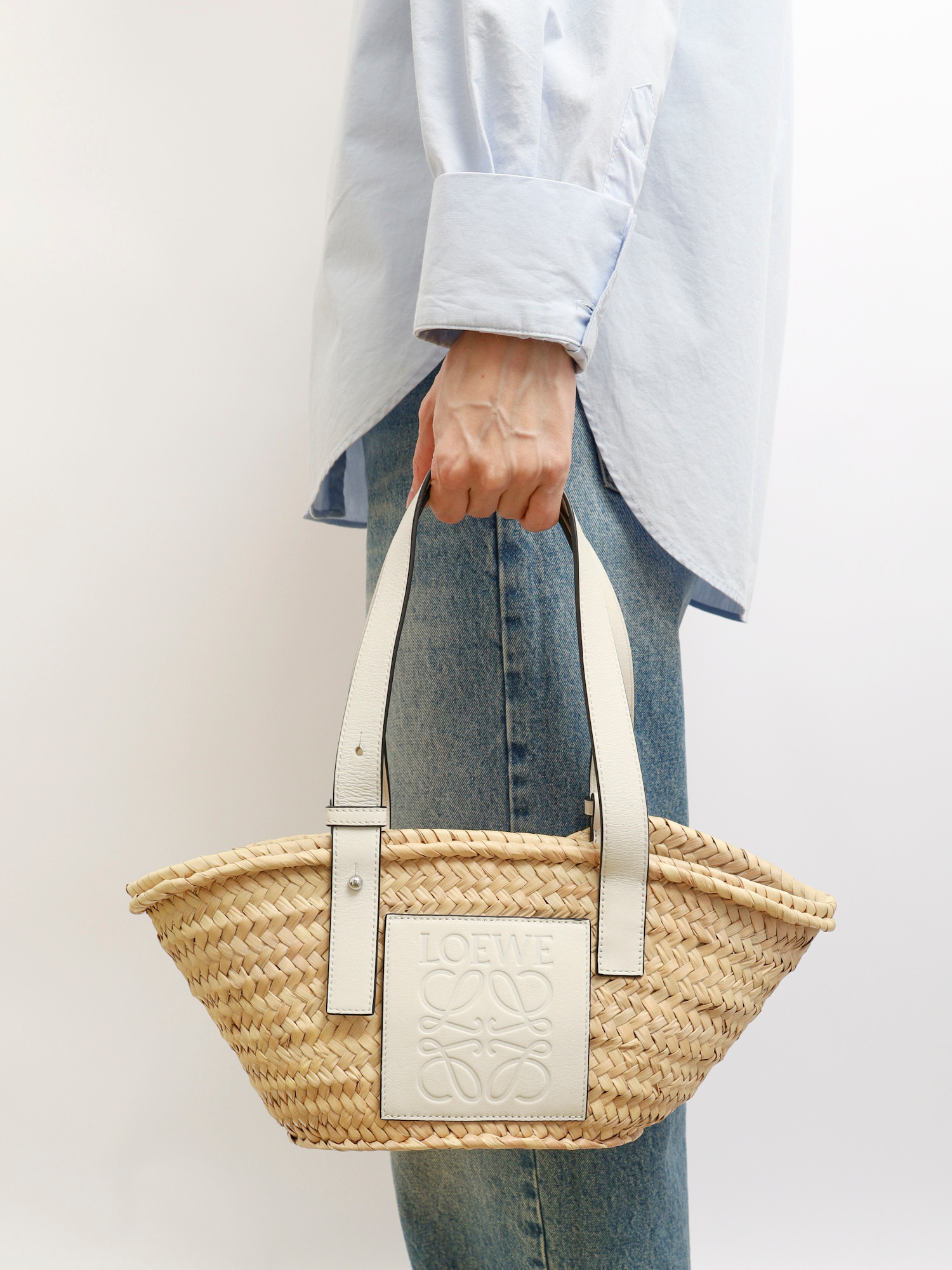 Loewe Basket  2