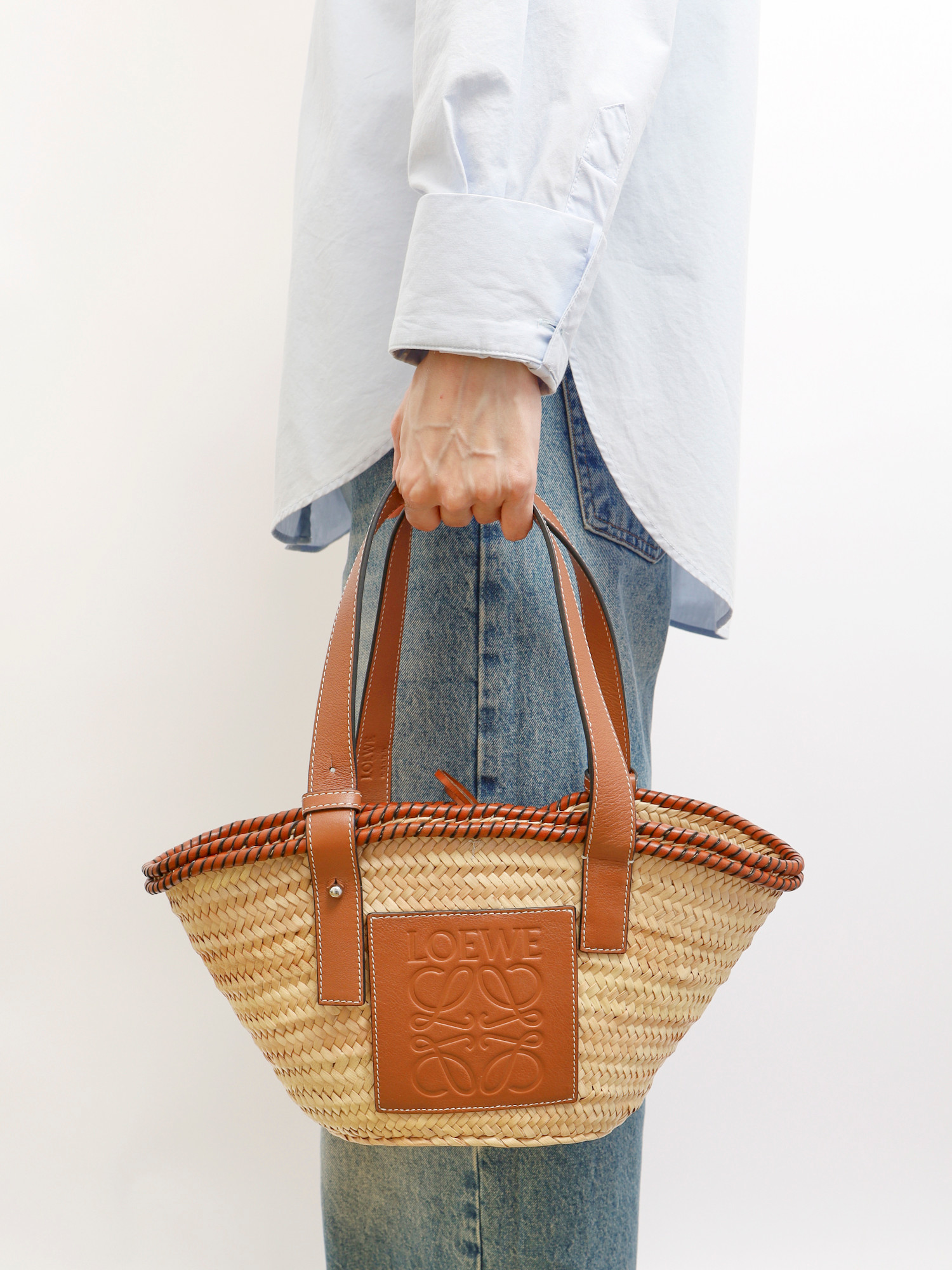 Loewe Basket  2
