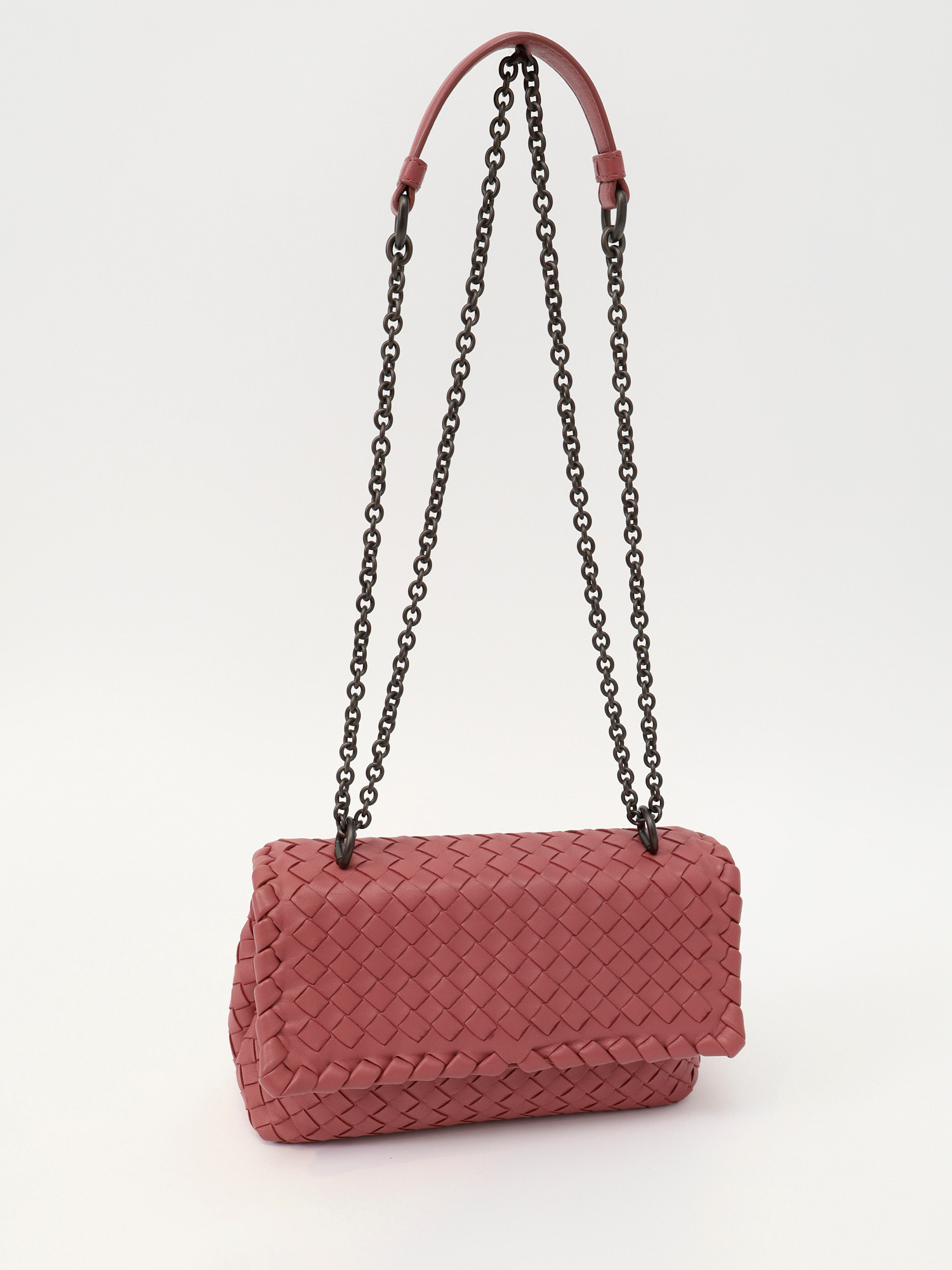 Сумки Bottega Veneta Olimpia изображение #5