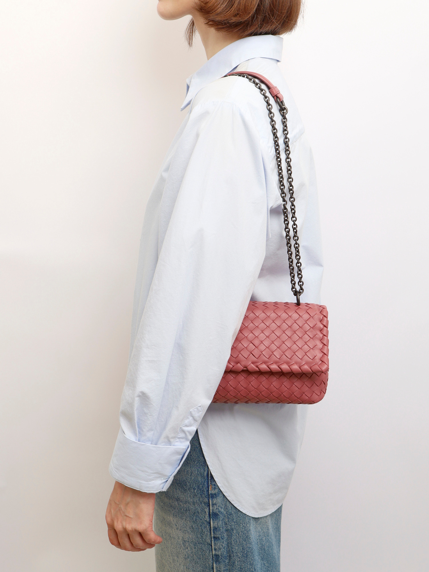 Сумки Bottega Veneta Olimpia изображение #2
