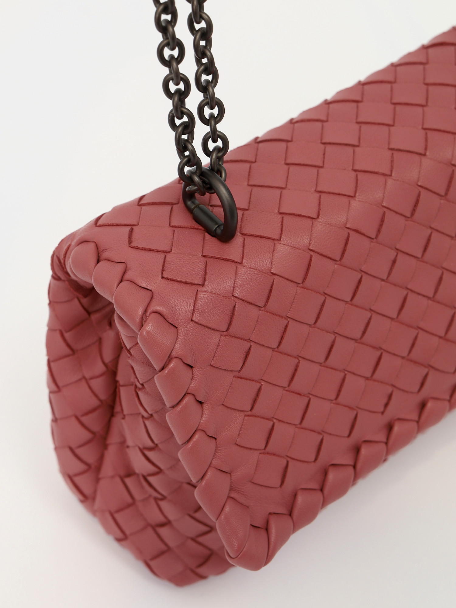 Сумки Bottega Veneta Olimpia изображение #6