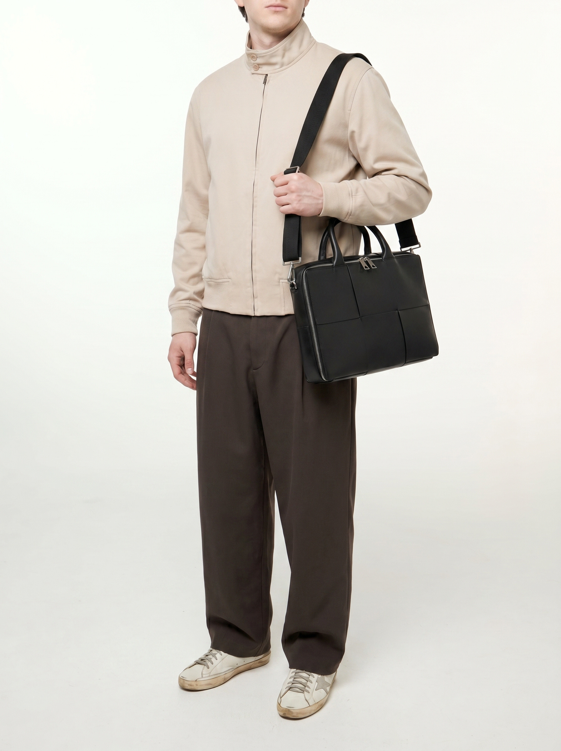 Сумки Bottega Veneta Arco изображение #2