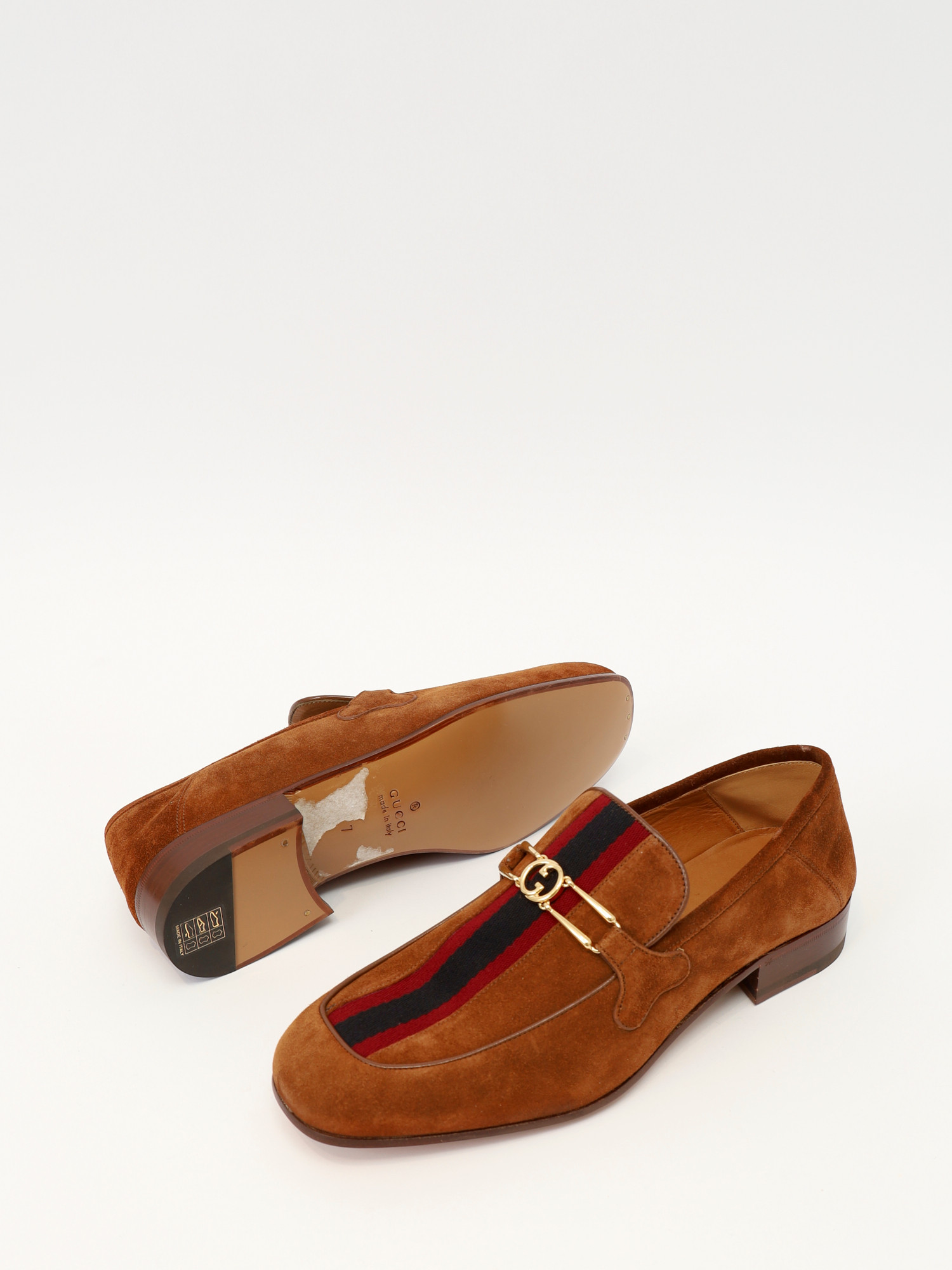 Обувь Gucci Sylvie 41 изображение #11