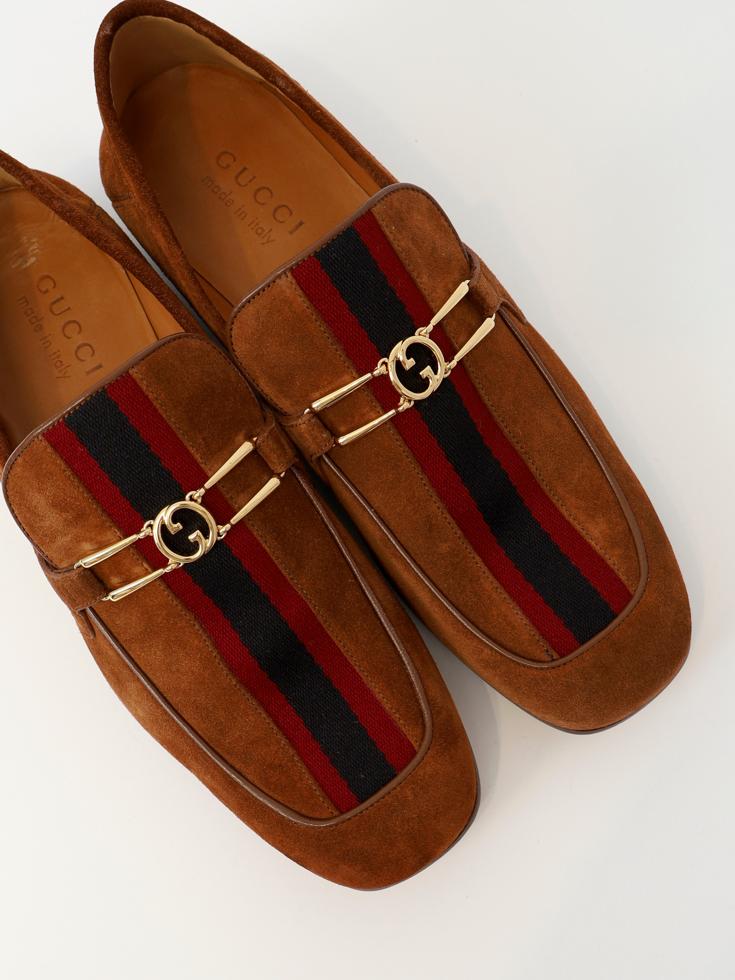 Обувь Gucci Sylvie 41 изображение #7