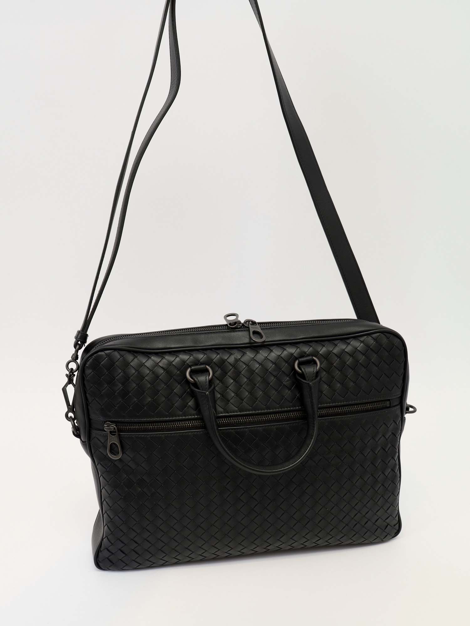 Сумки Bottega Veneta Briefcase изображение #5