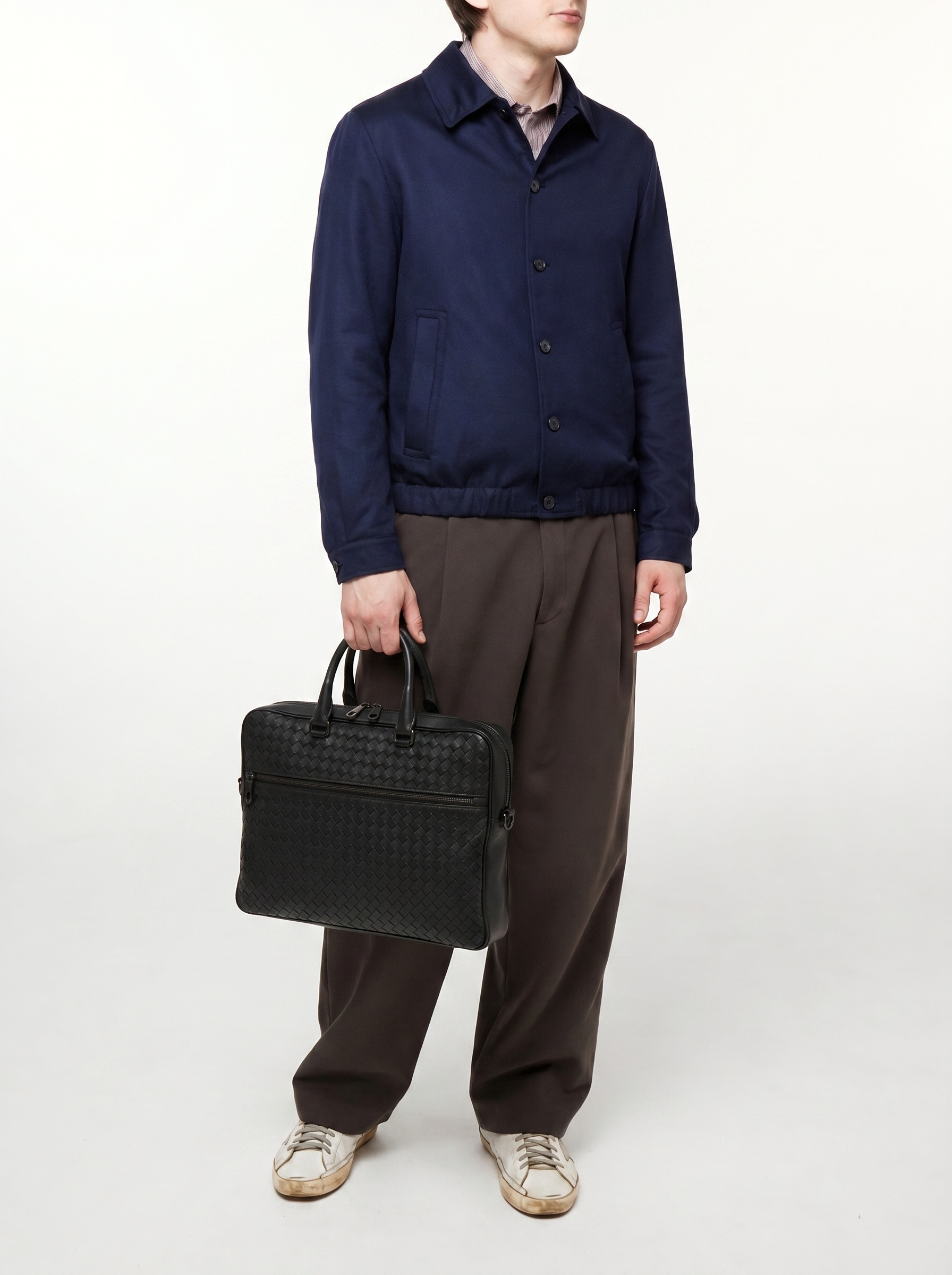 Сумки Bottega Veneta Briefcase изображение #2