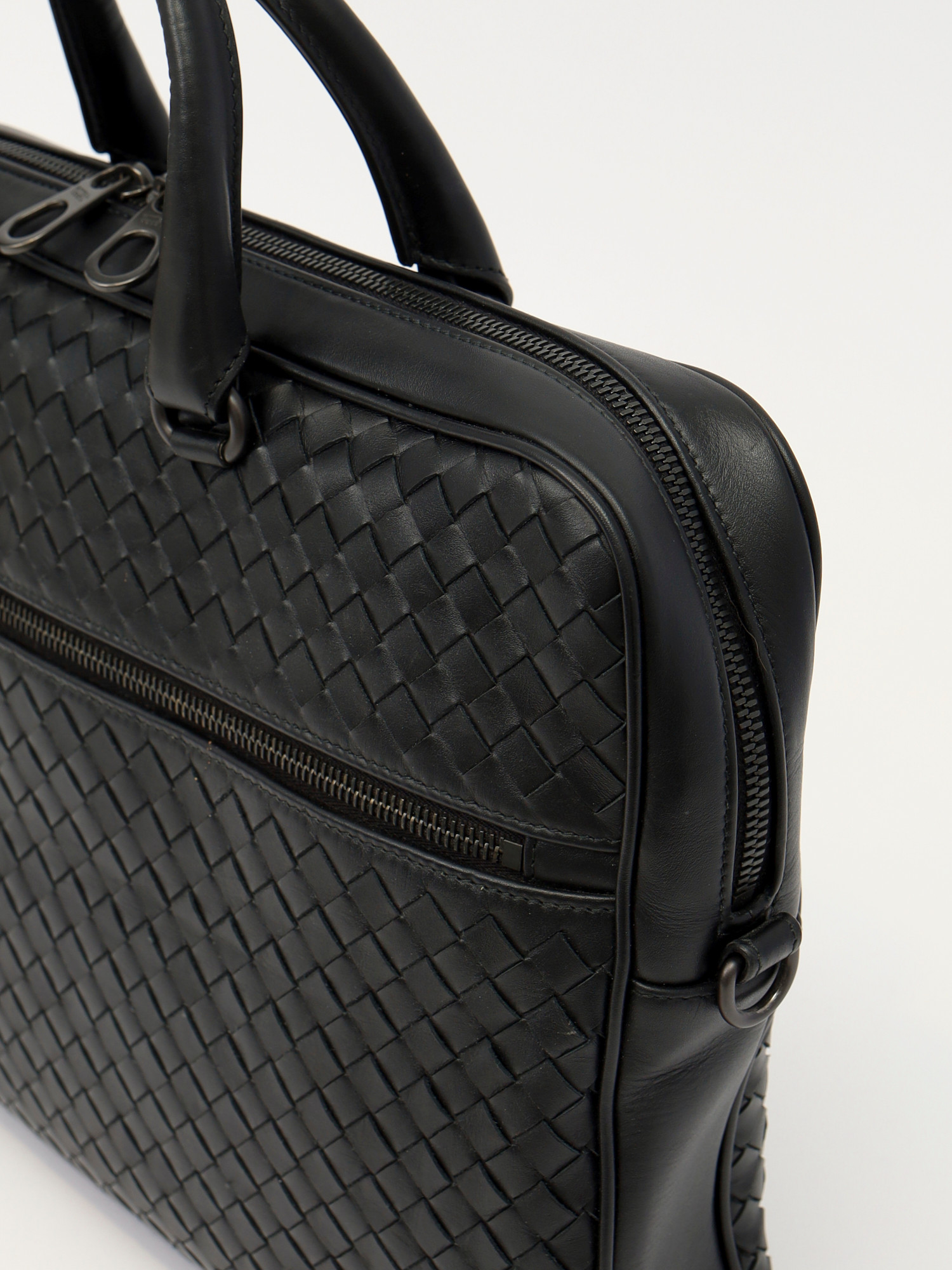Сумки Bottega Veneta Briefcase изображение #7
