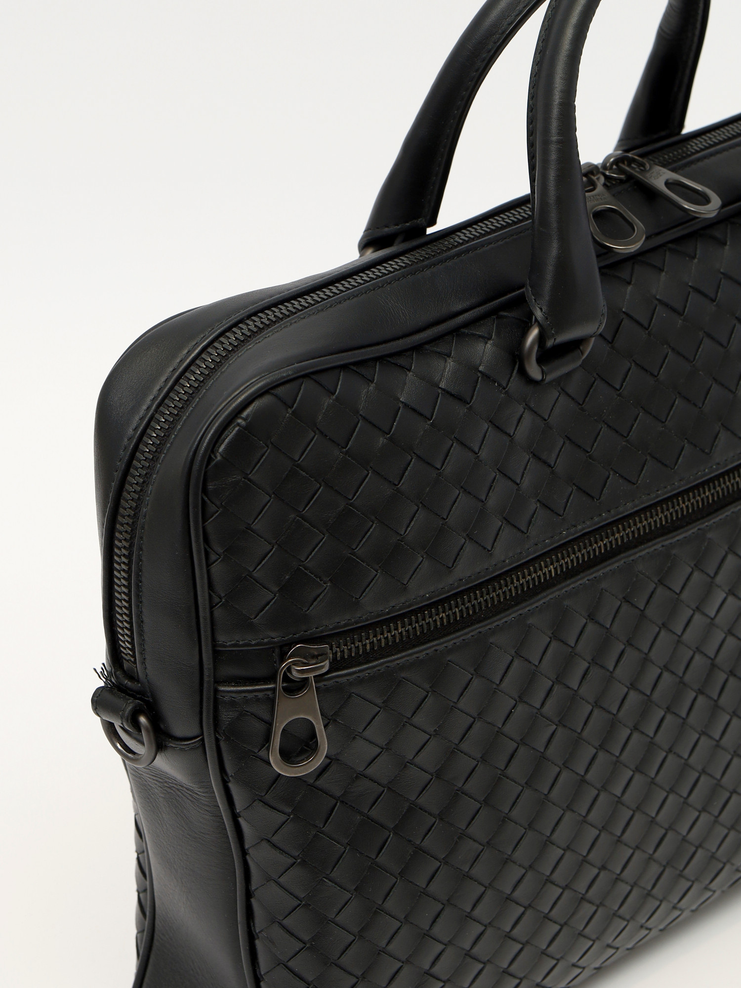 Сумки Bottega Veneta Briefcase изображение #6