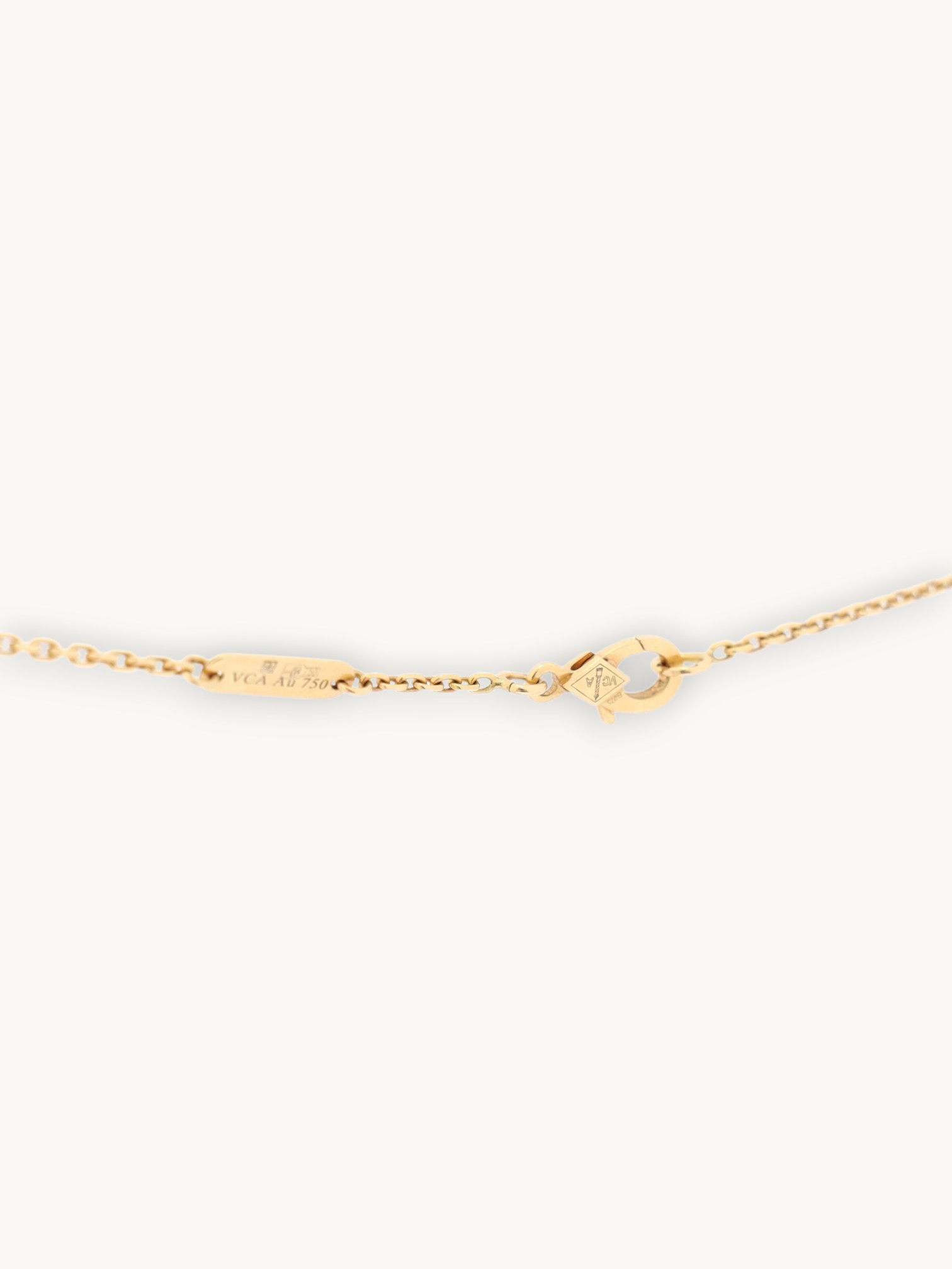 Ювелирные изделия Van Cleef & Arpels Alhambra изображение #6
