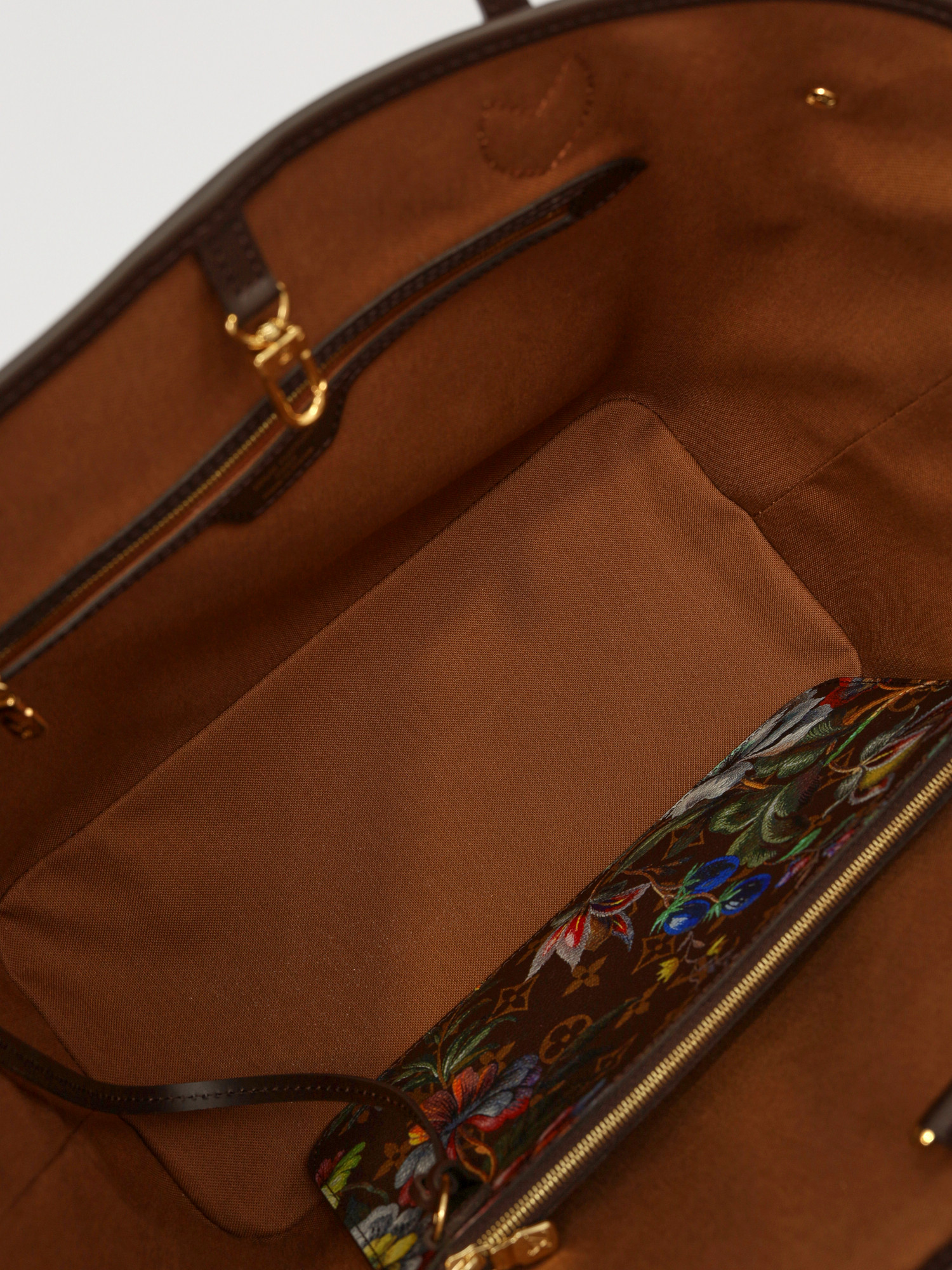 Сумки Louis Vuitton Neverfull изображение #9