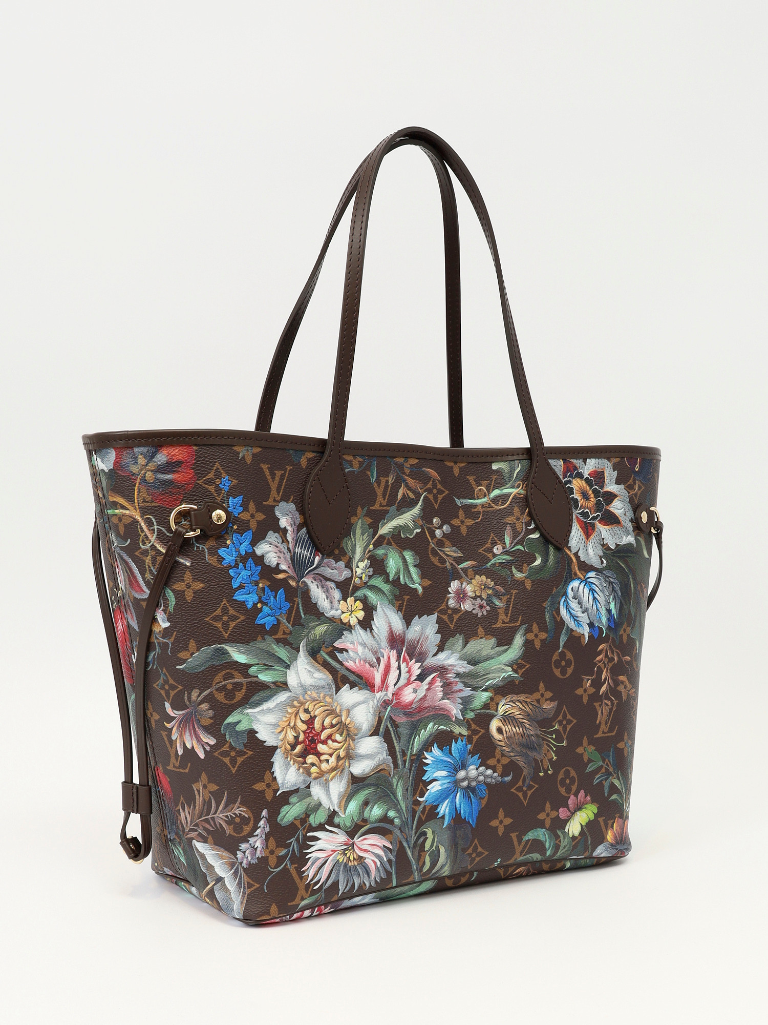 Сумки Louis Vuitton Neverfull изображение #3