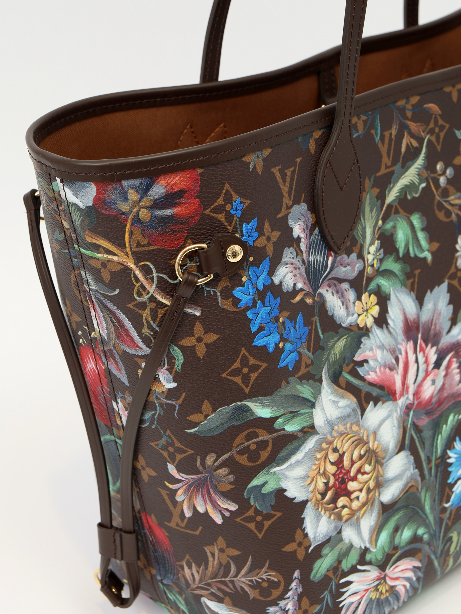 Сумки Louis Vuitton Neverfull изображение #5