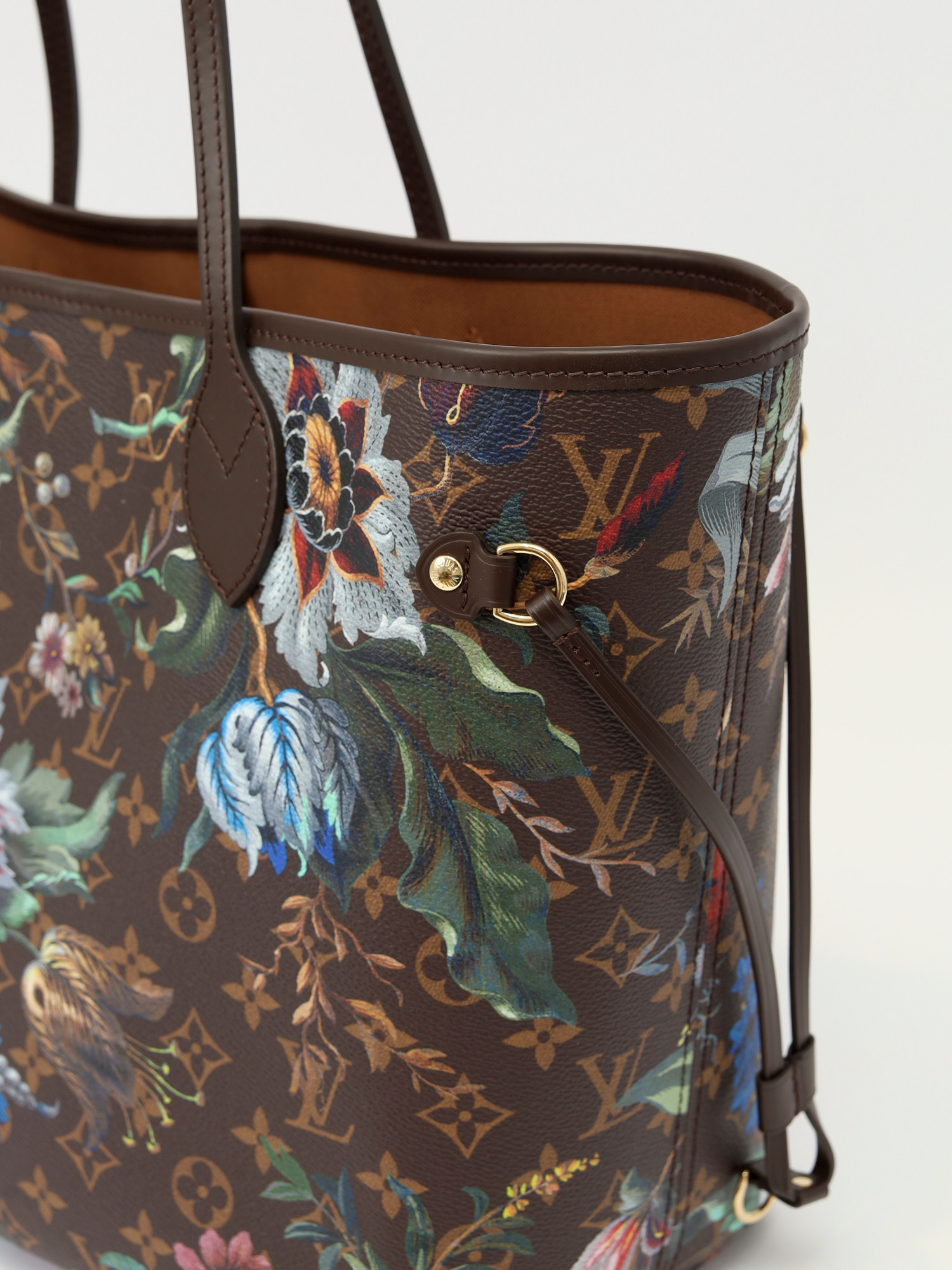 Сумки Louis Vuitton Neverfull изображение #6