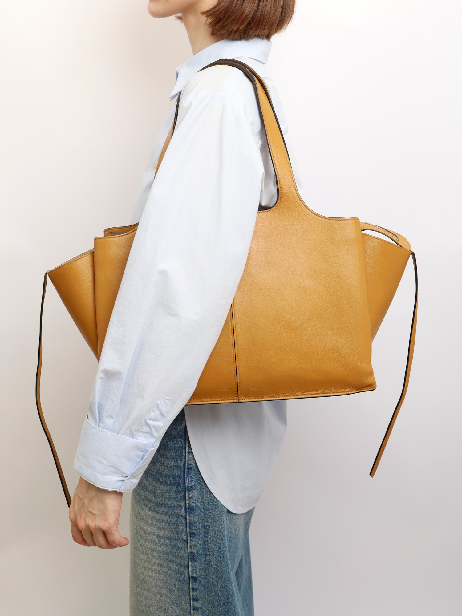 Сумки Celine Tri-Fold изображение #2