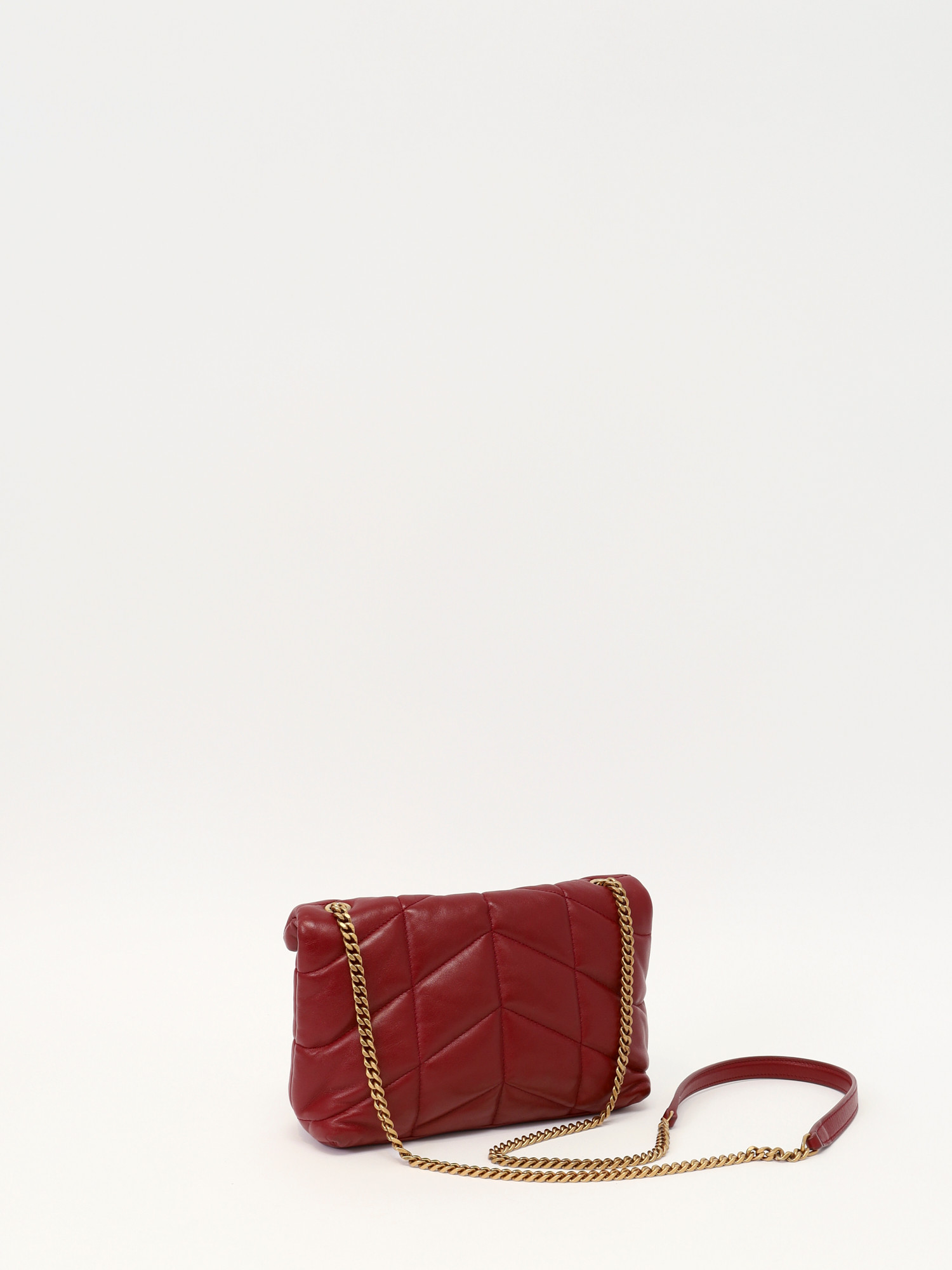 Сумки Saint Laurent Loulou изображение #4
