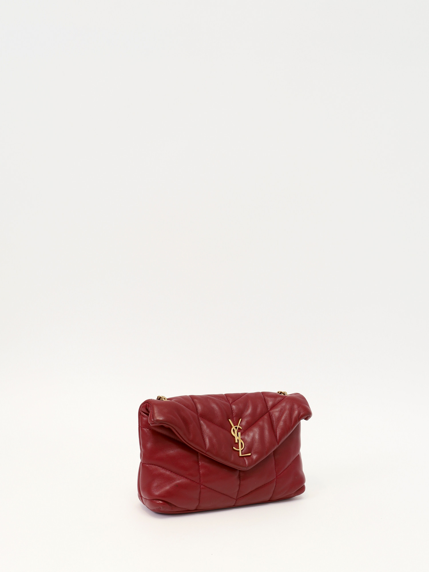 Сумки Saint Laurent Loulou изображение #3