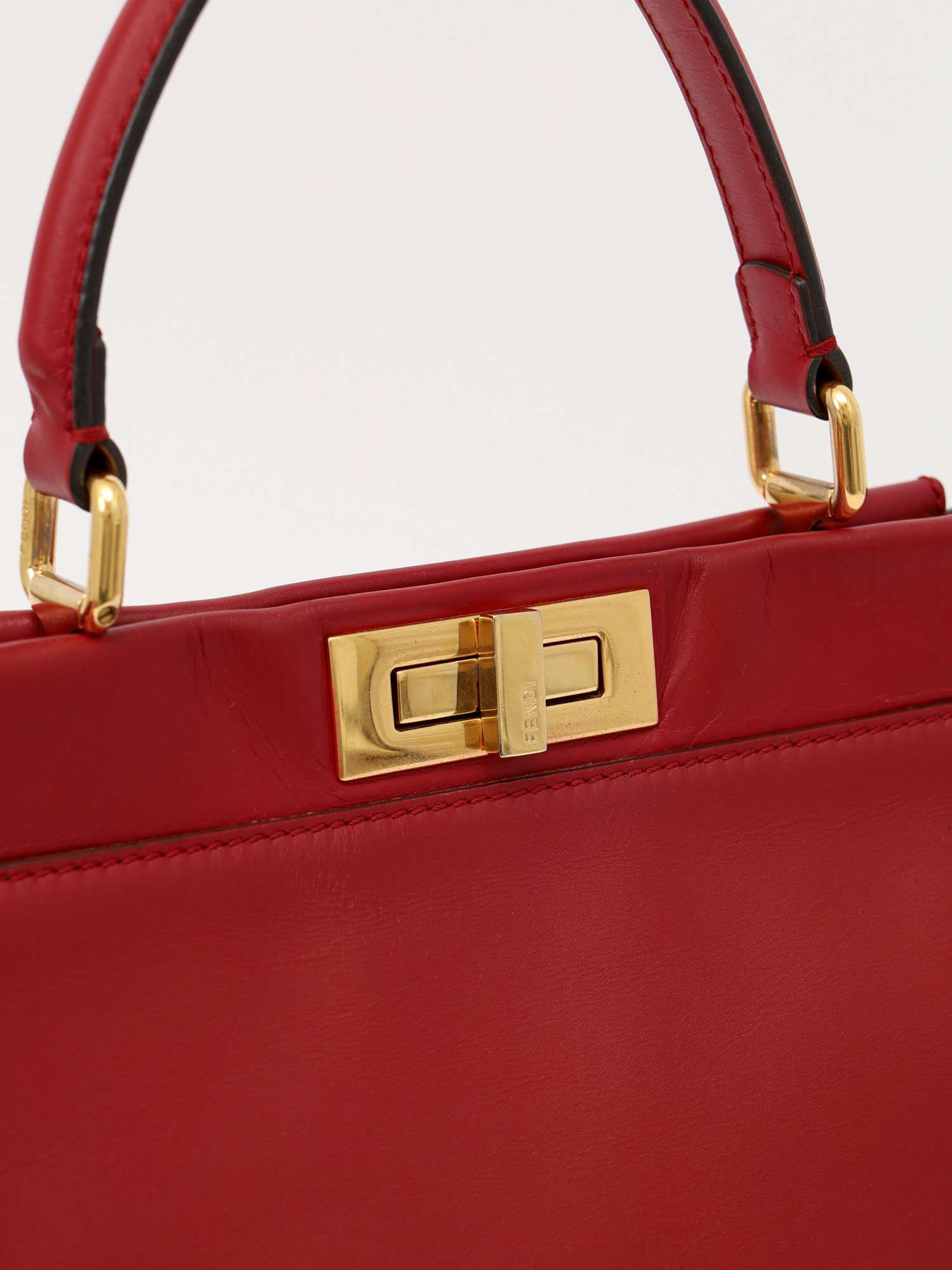 Сумки Fendi Peekaboo изображение #6