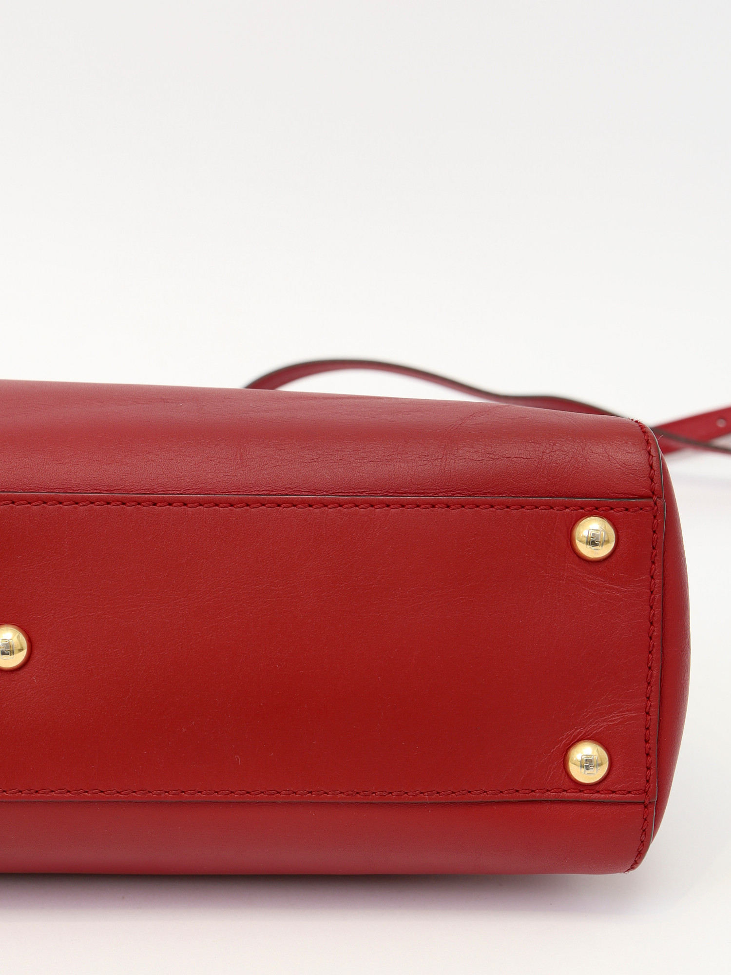 Сумки Fendi Peekaboo изображение #10