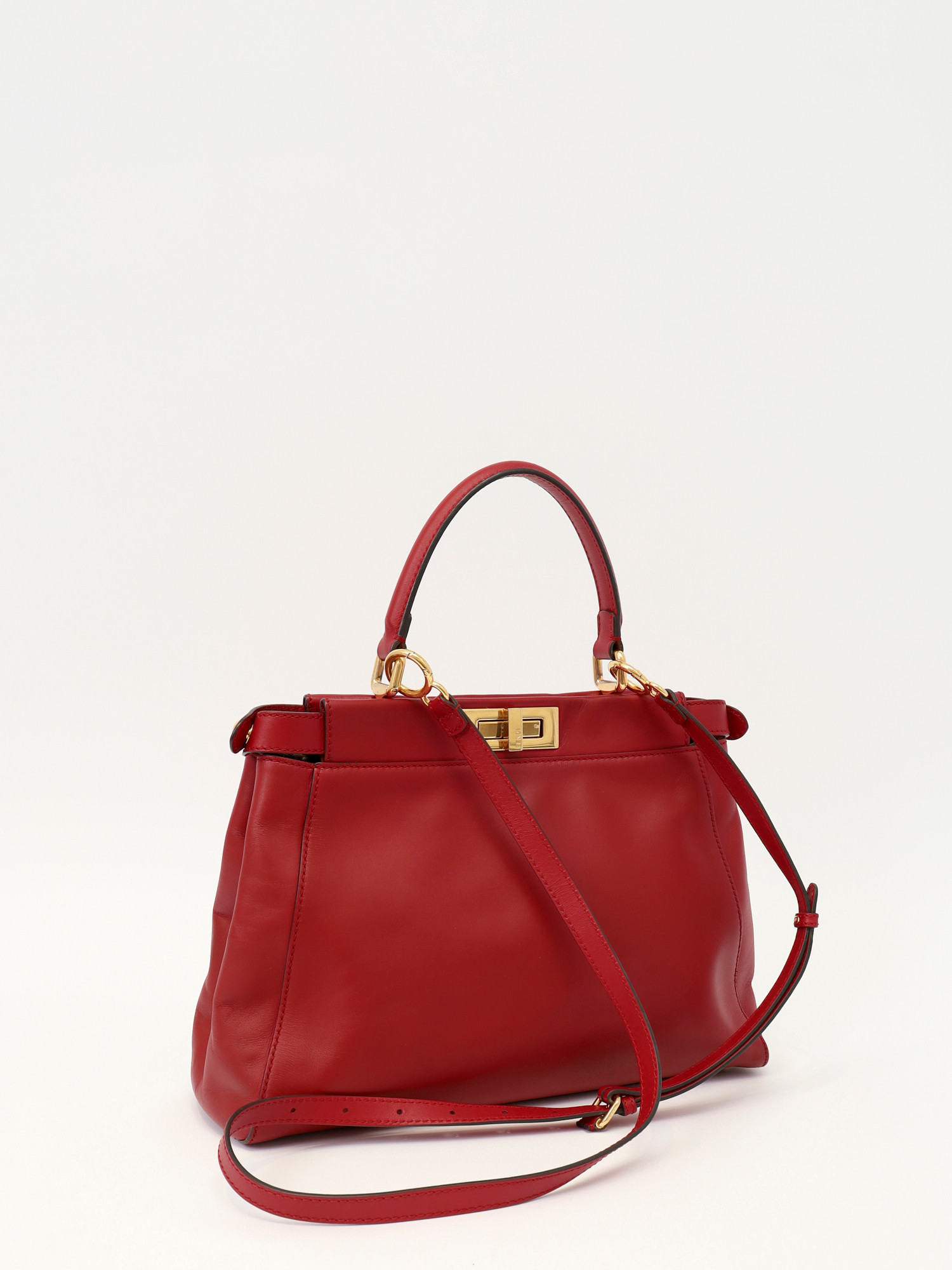 Сумки Fendi Peekaboo изображение #4
