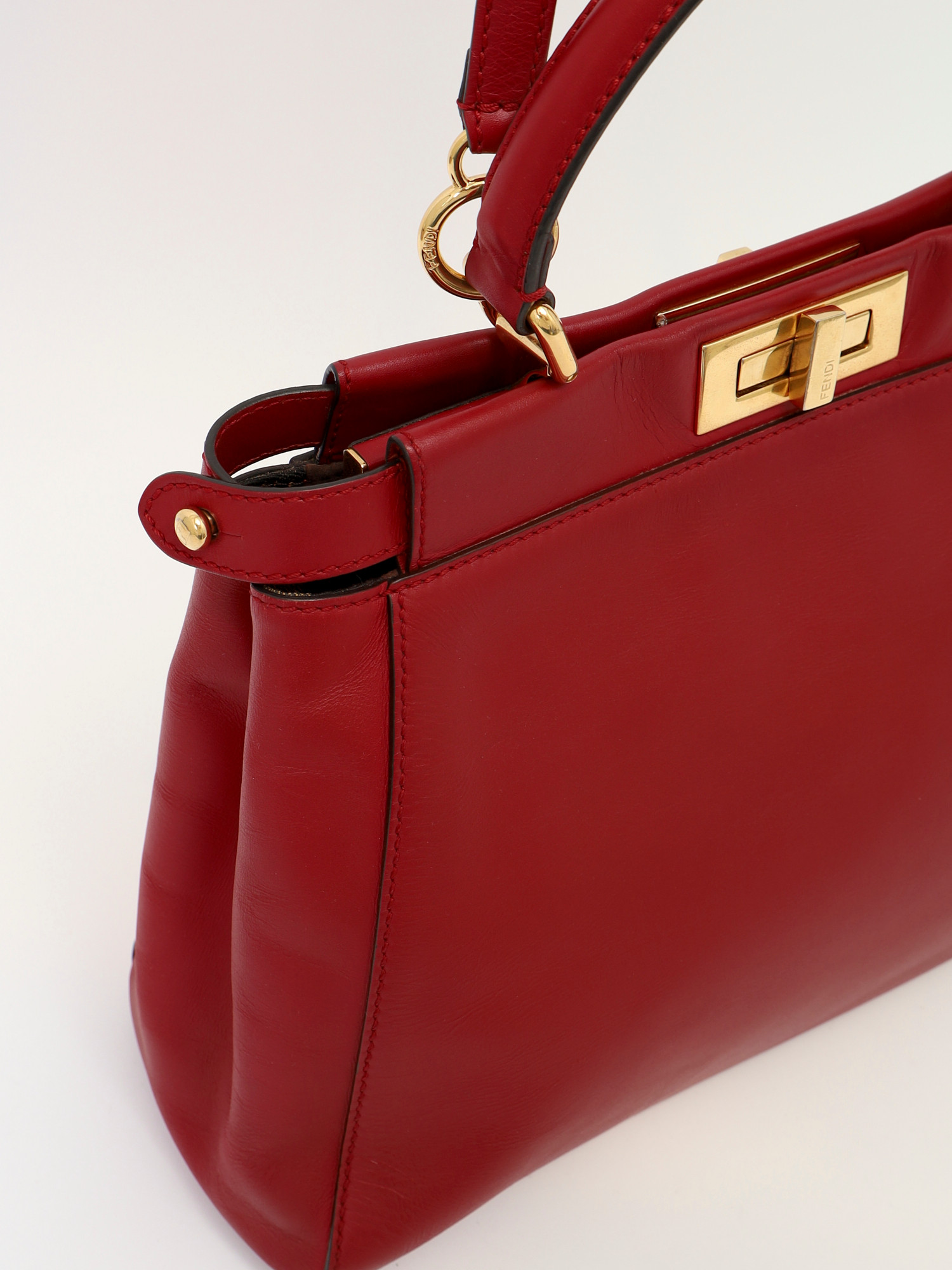 Сумки Fendi Peekaboo изображение #7