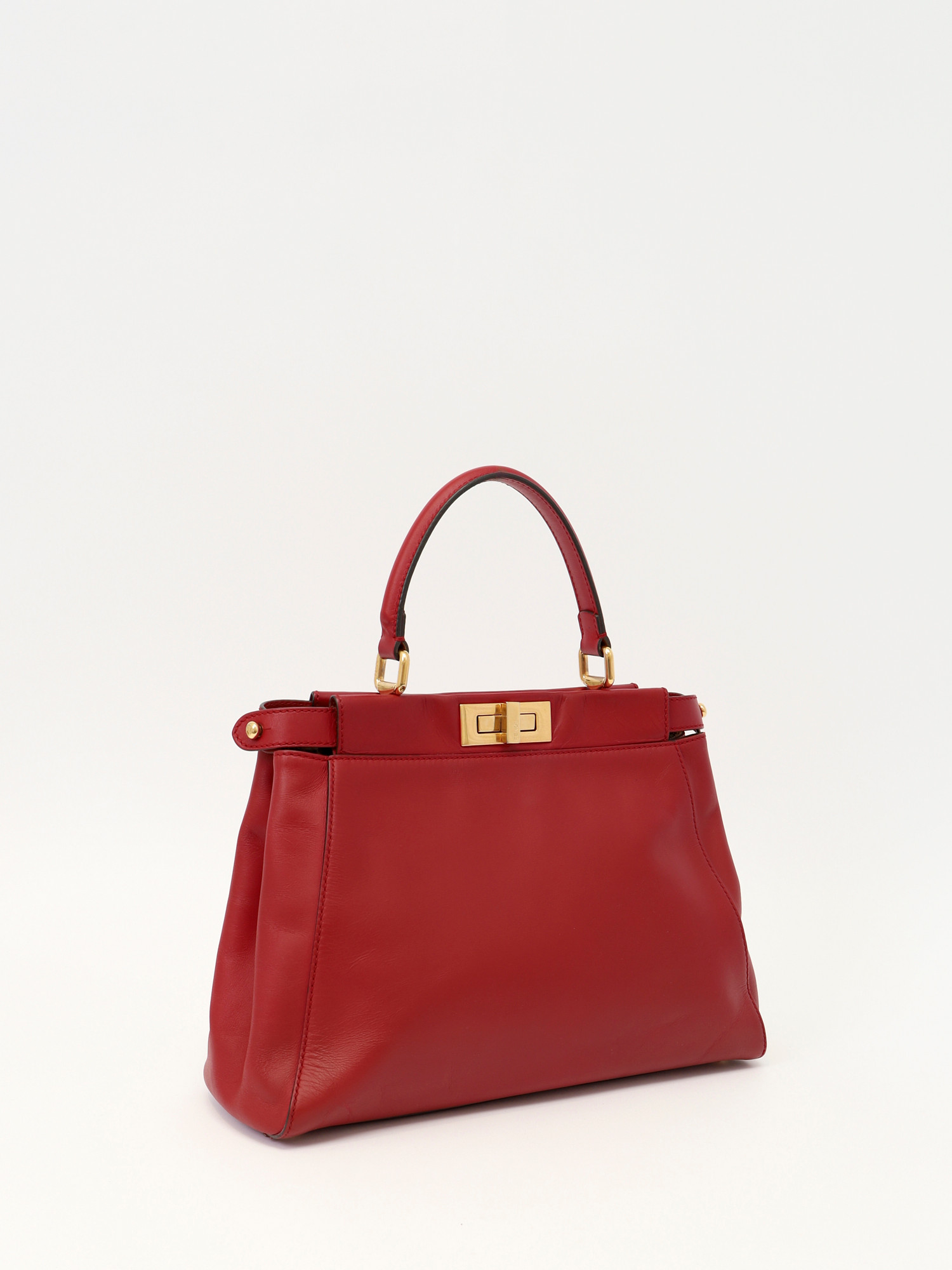 Сумки Fendi Peekaboo изображение #3