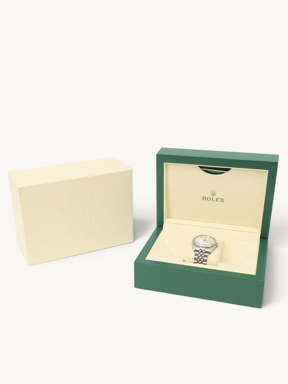 Часы Rolex Datejust 36 изображение #5