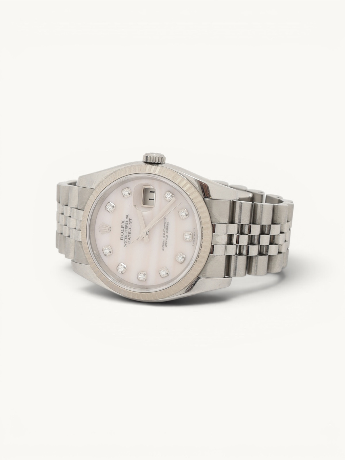 Часы Rolex Datejust 36 изображение #6