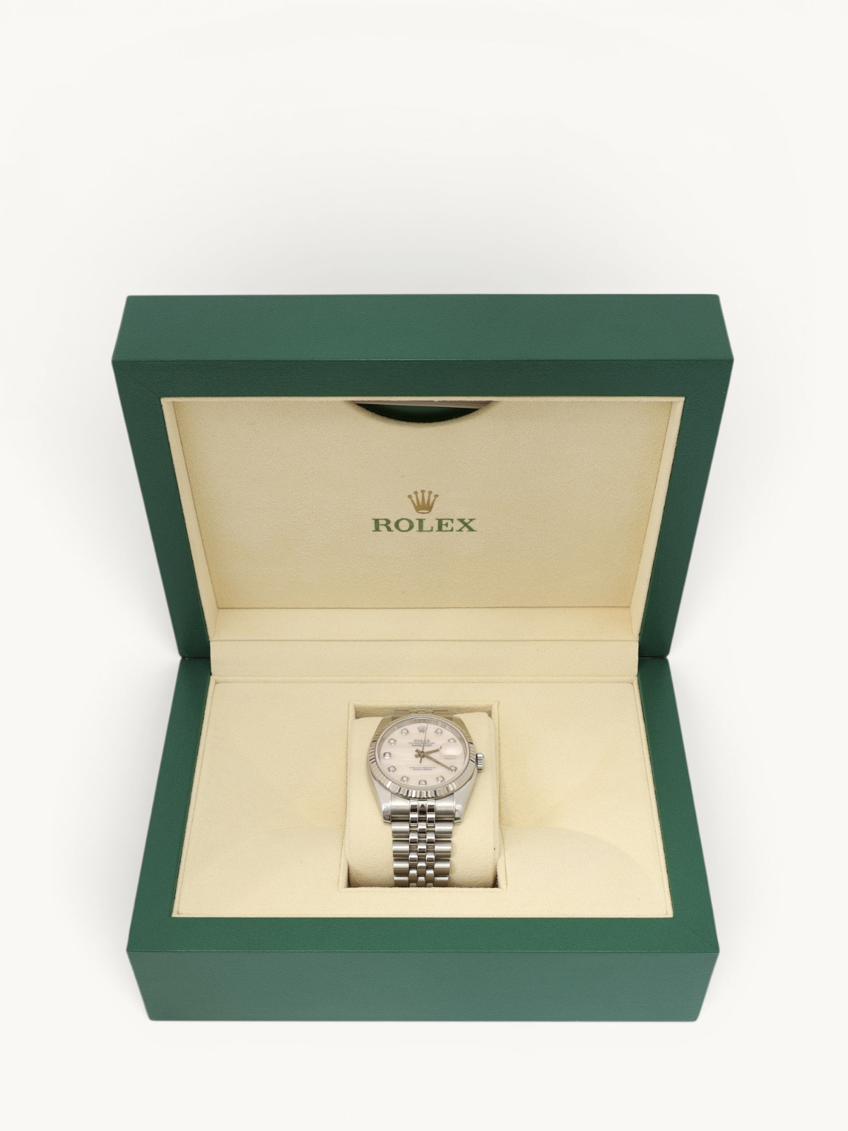 Часы Rolex Datejust 36 изображение #3