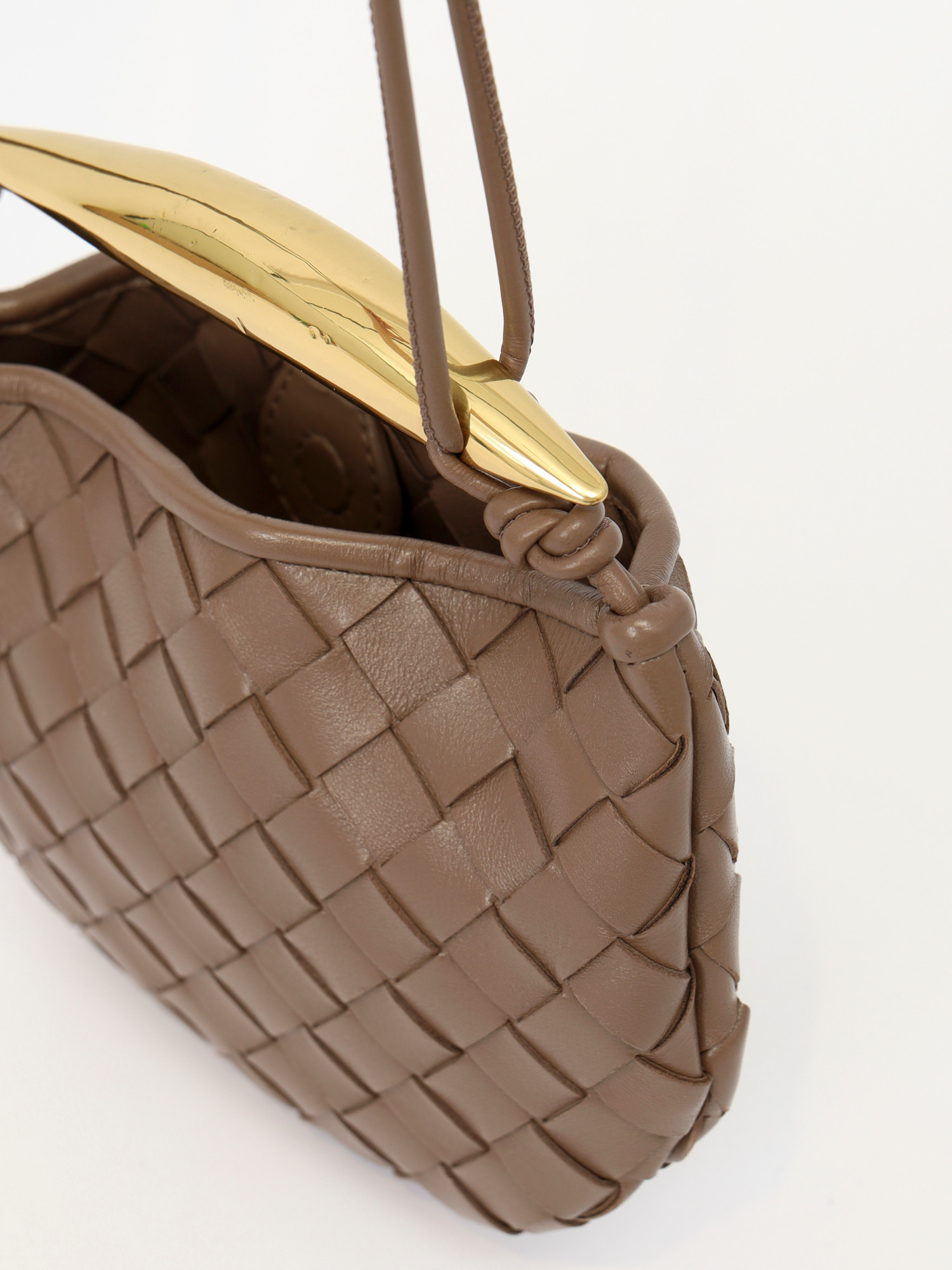 Сумки Bottega Veneta Sardine изображение #7