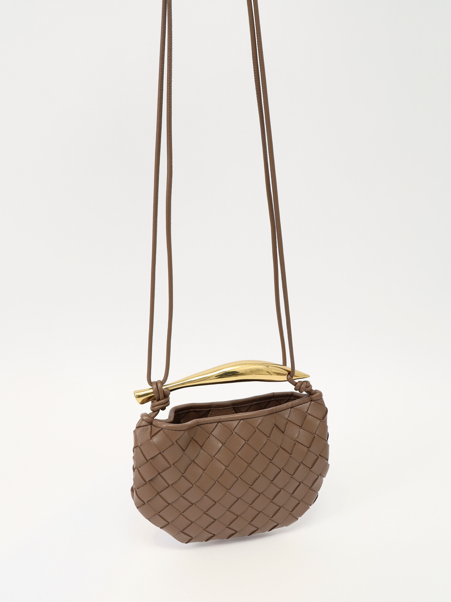 Сумки Bottega Veneta Sardine изображение #5