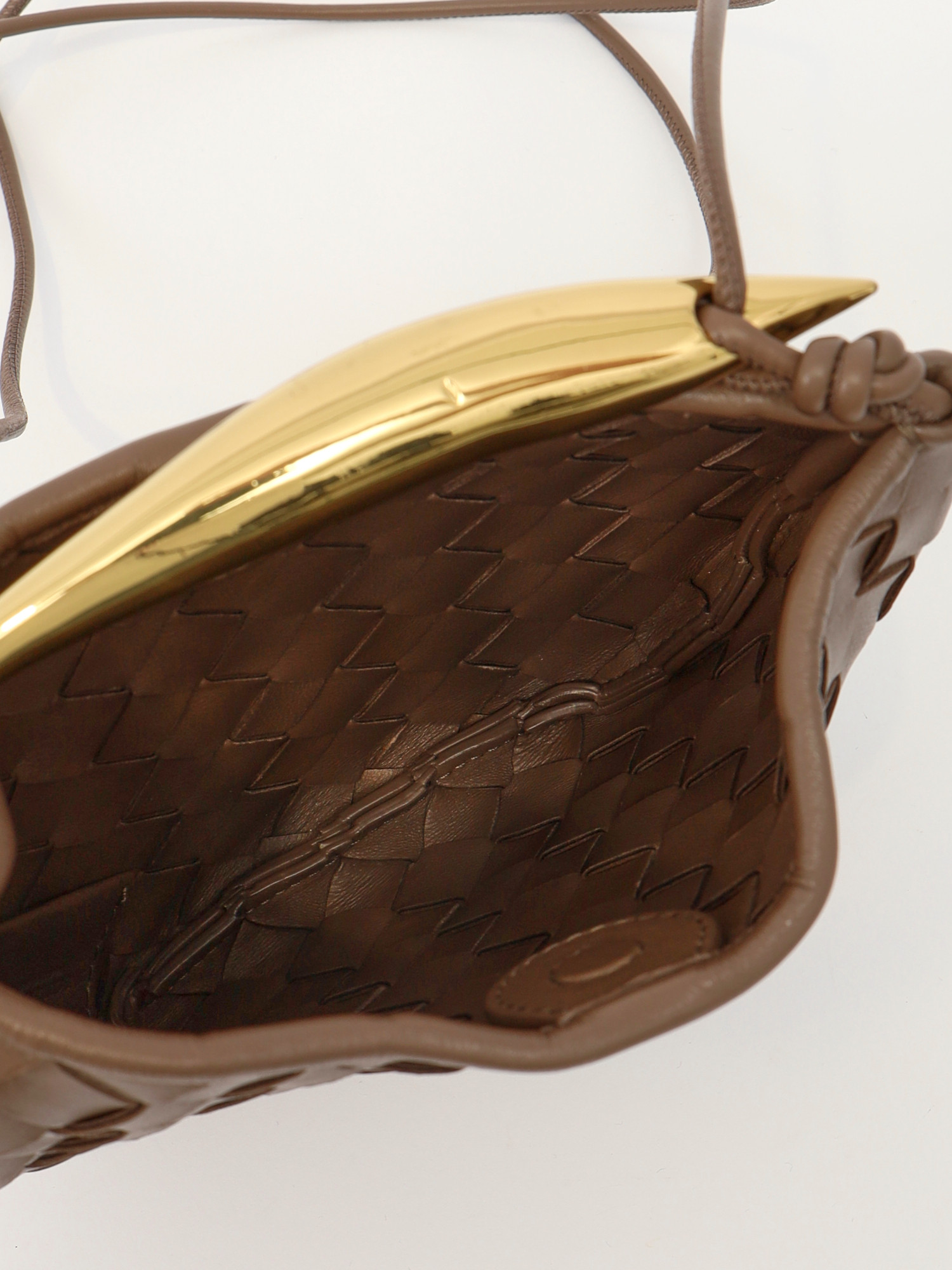 Сумки Bottega Veneta Sardine изображение #10