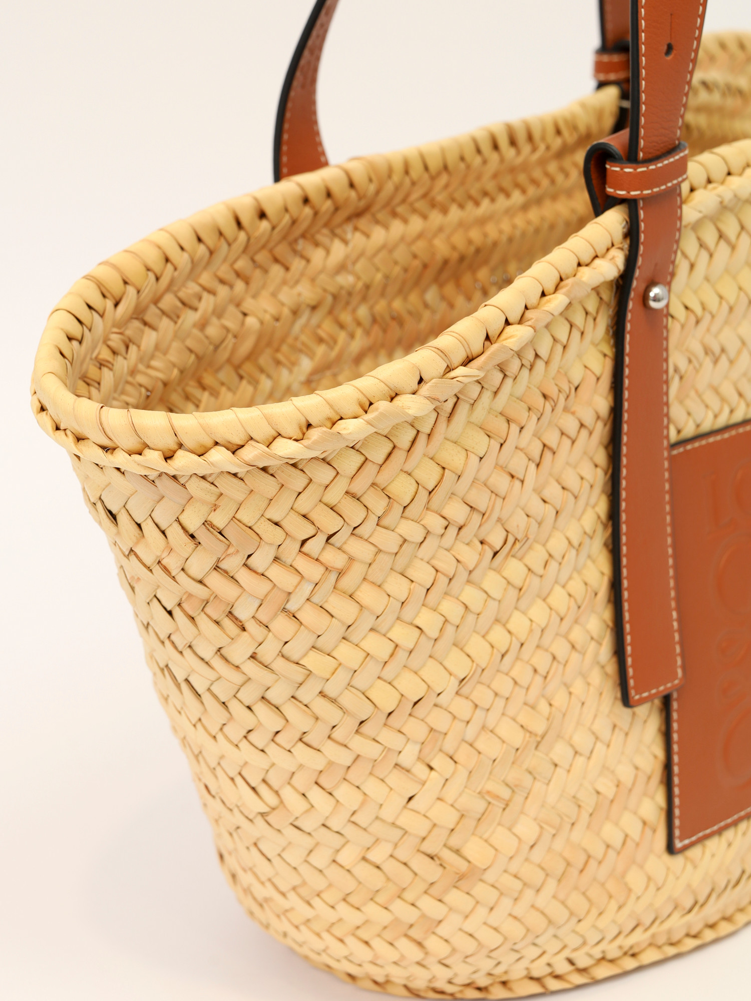 Сумки Loewe Basket изображение #6