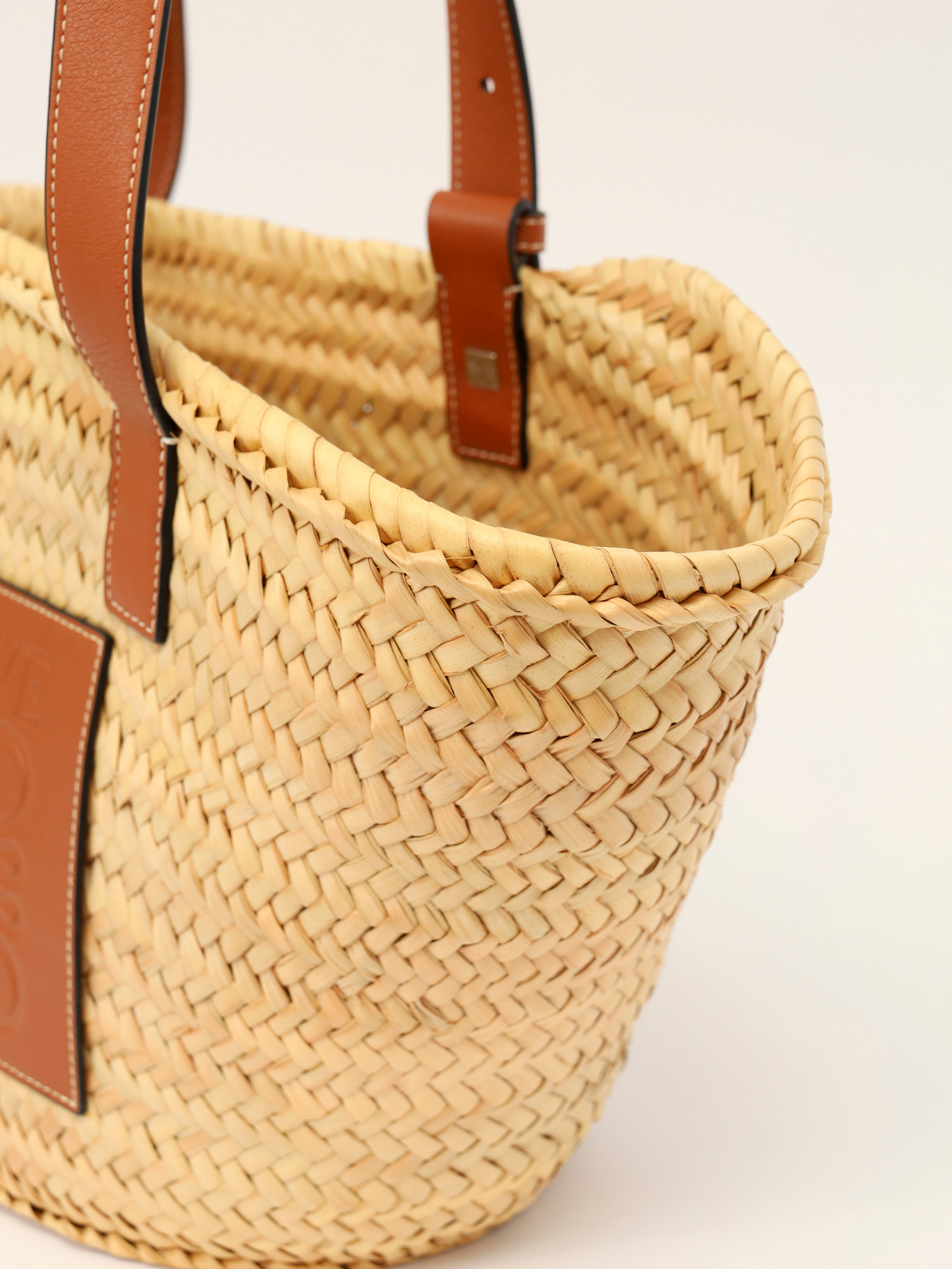 Сумки Loewe Basket изображение #7