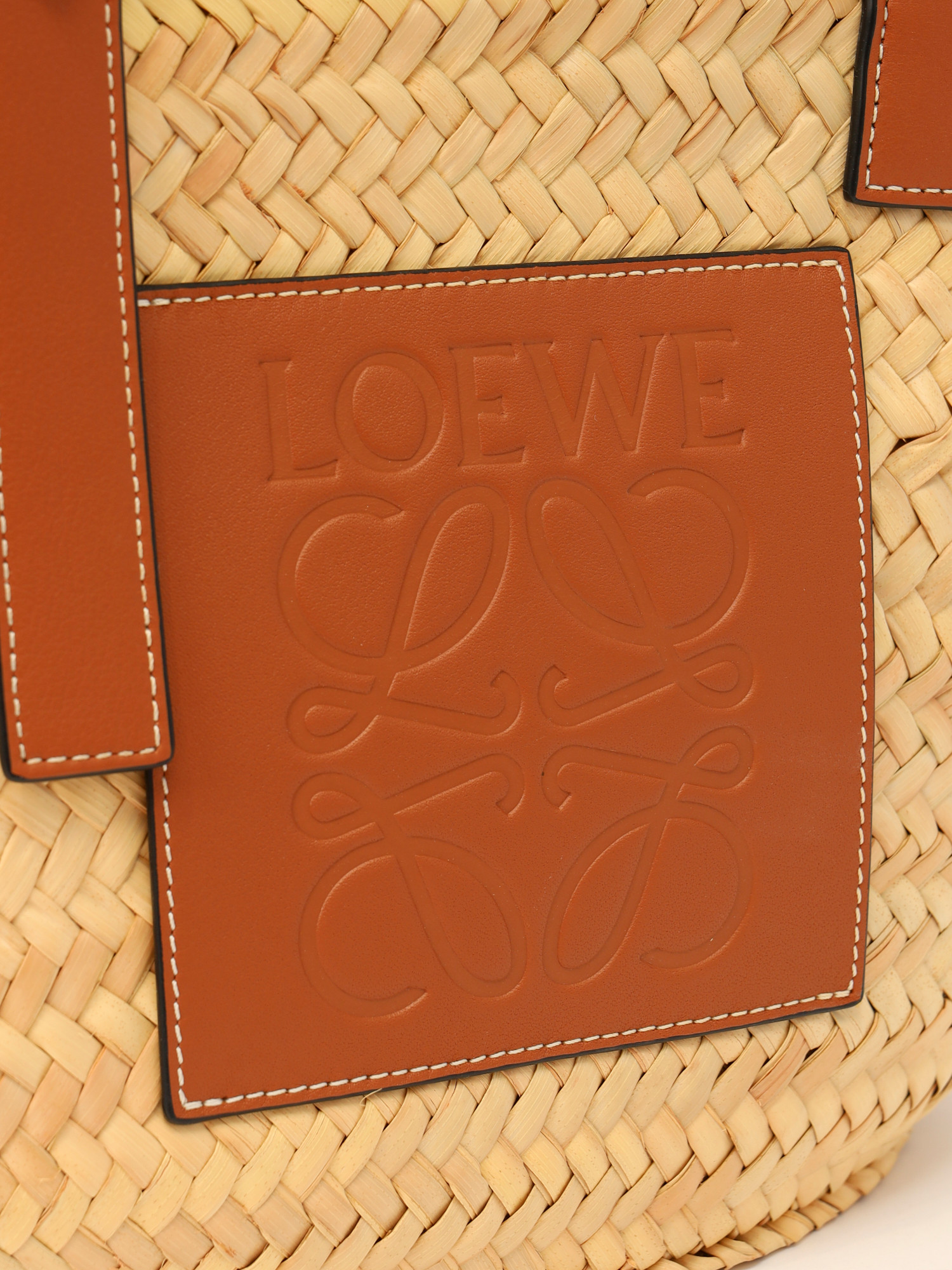 Сумки Loewe Basket изображение #5