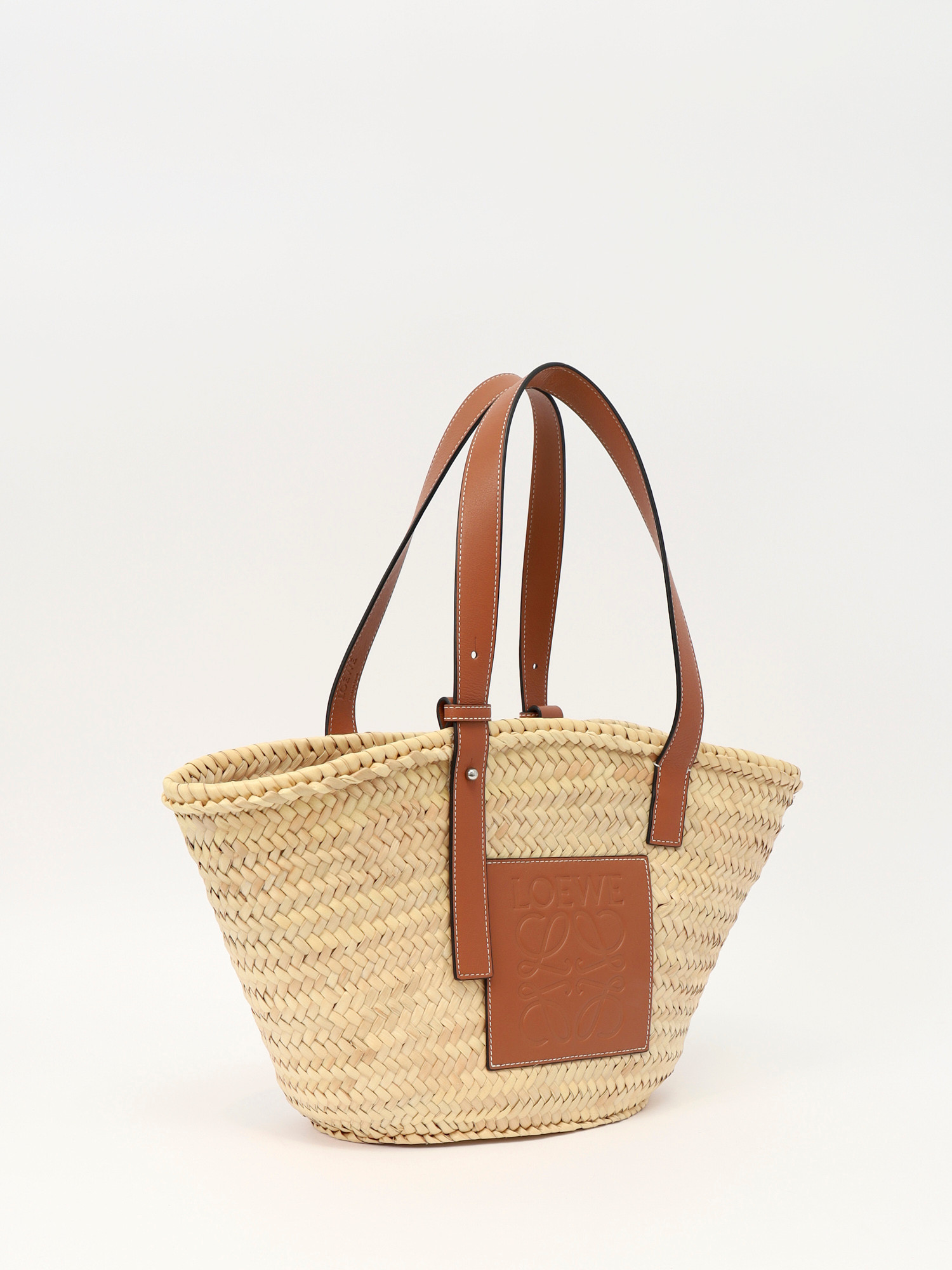 Сумки Loewe Basket изображение #3