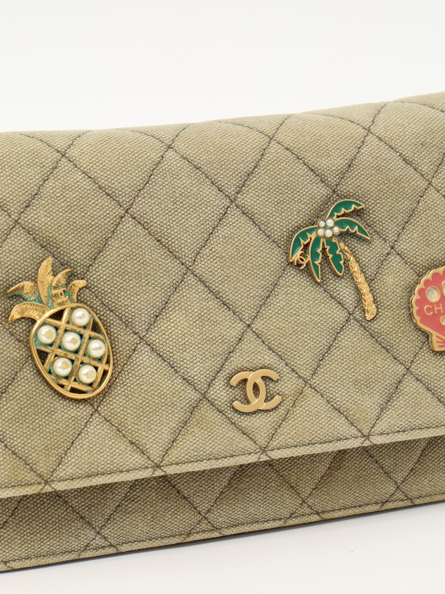 Сумки Chanel WOC изображение #6