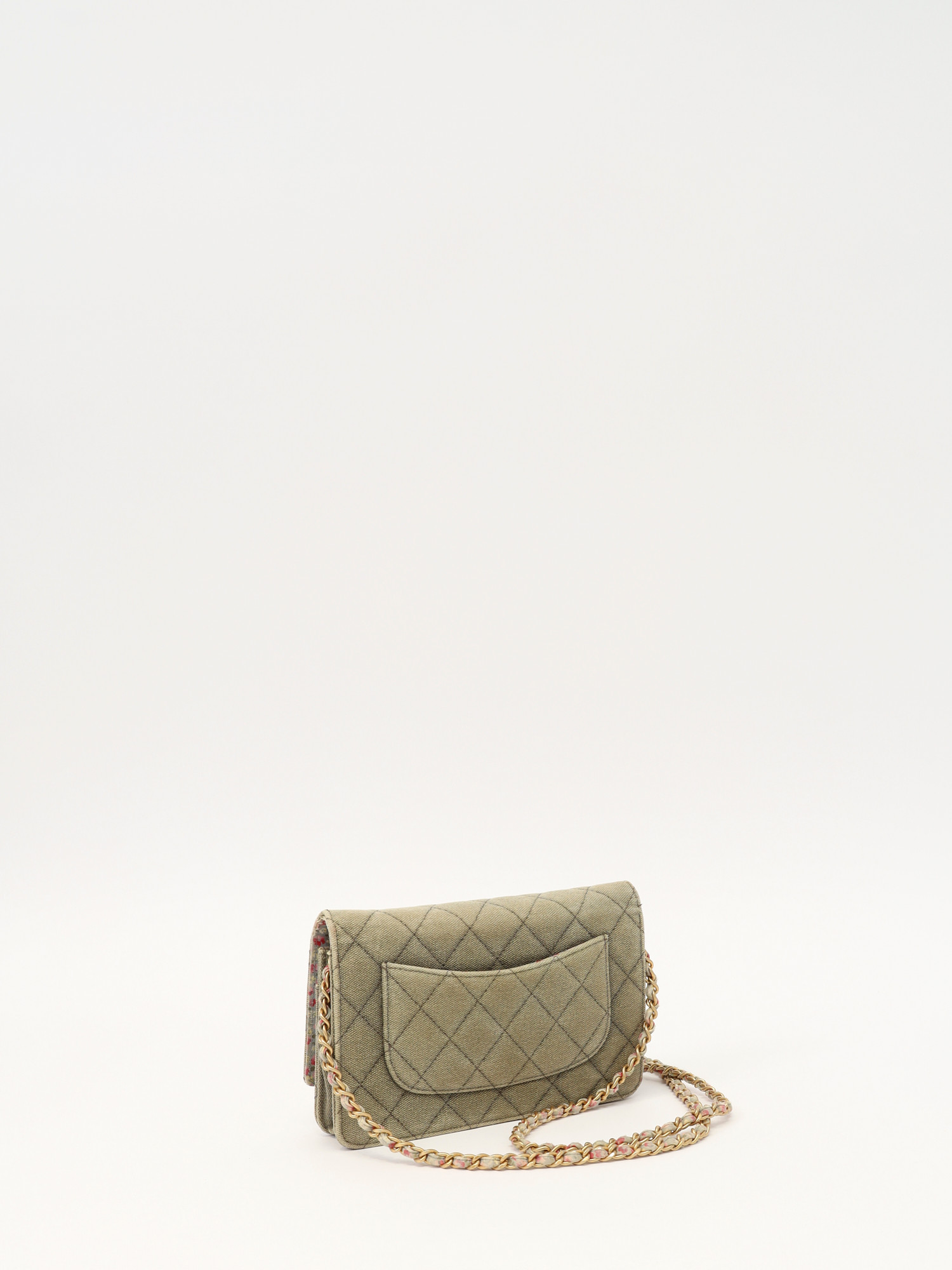 Сумки Chanel WOC изображение #4