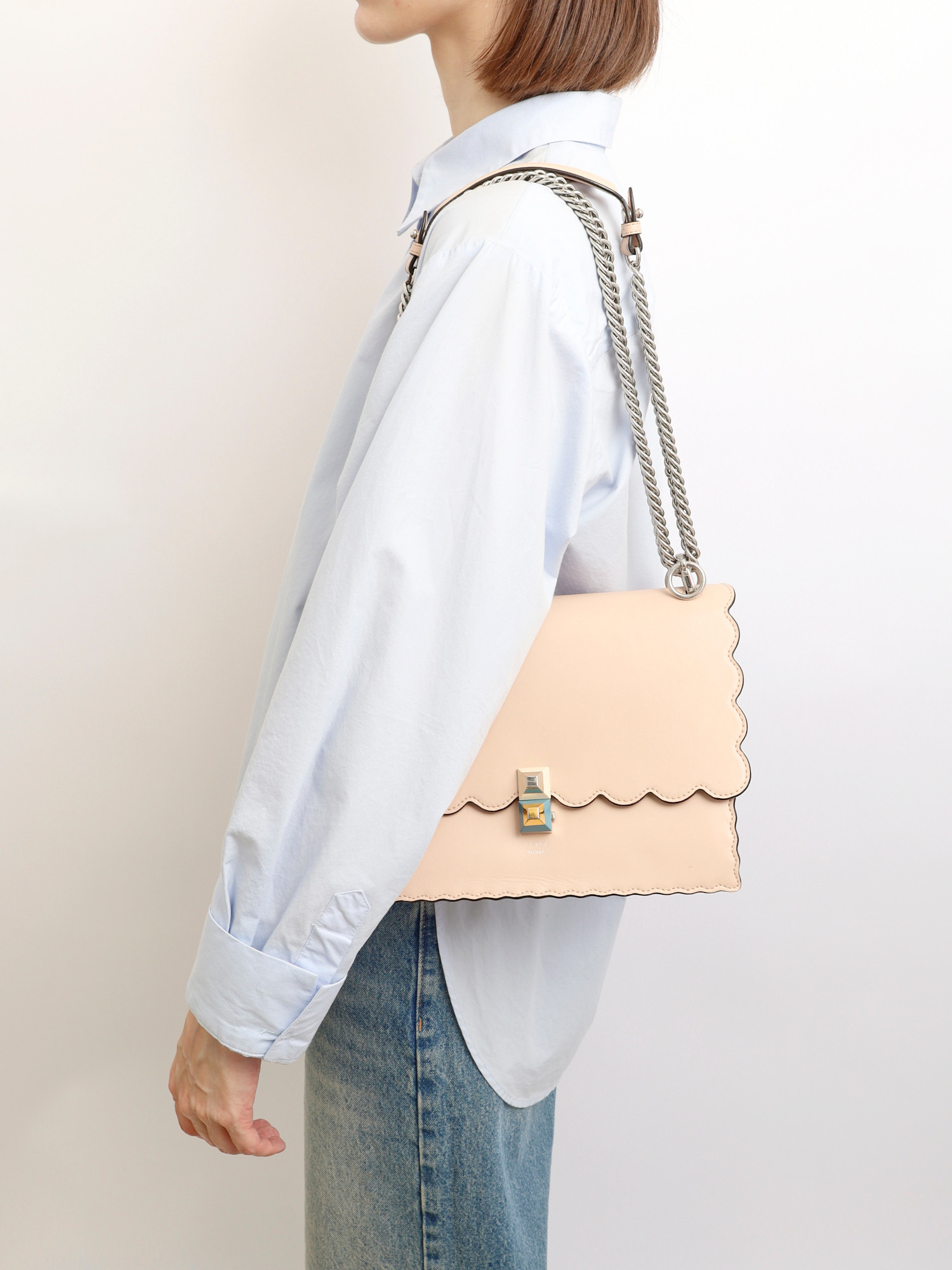Сумки Fendi Kan изображение #2