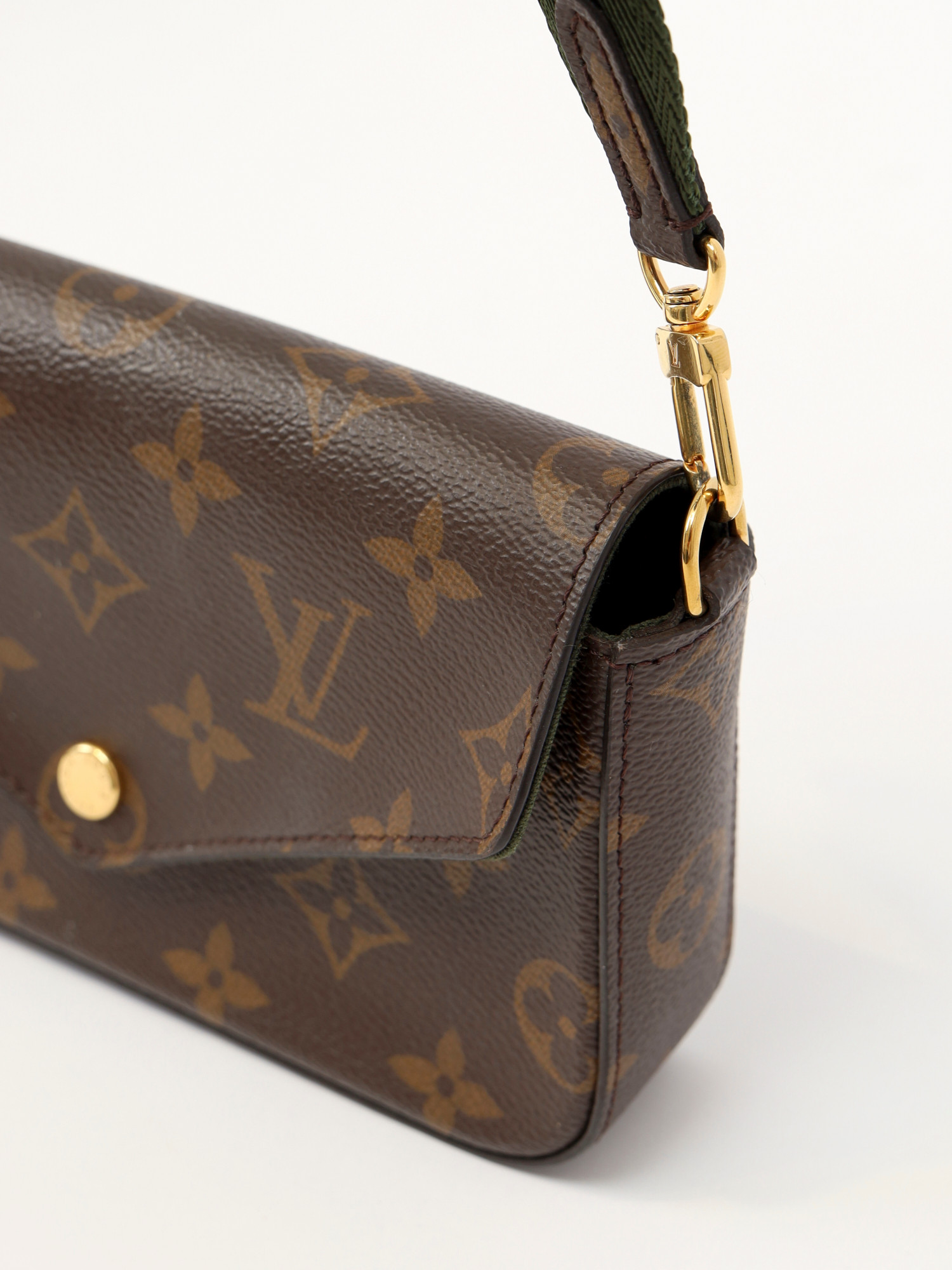 Сумки Louis Vuitton Felicie изображение #8