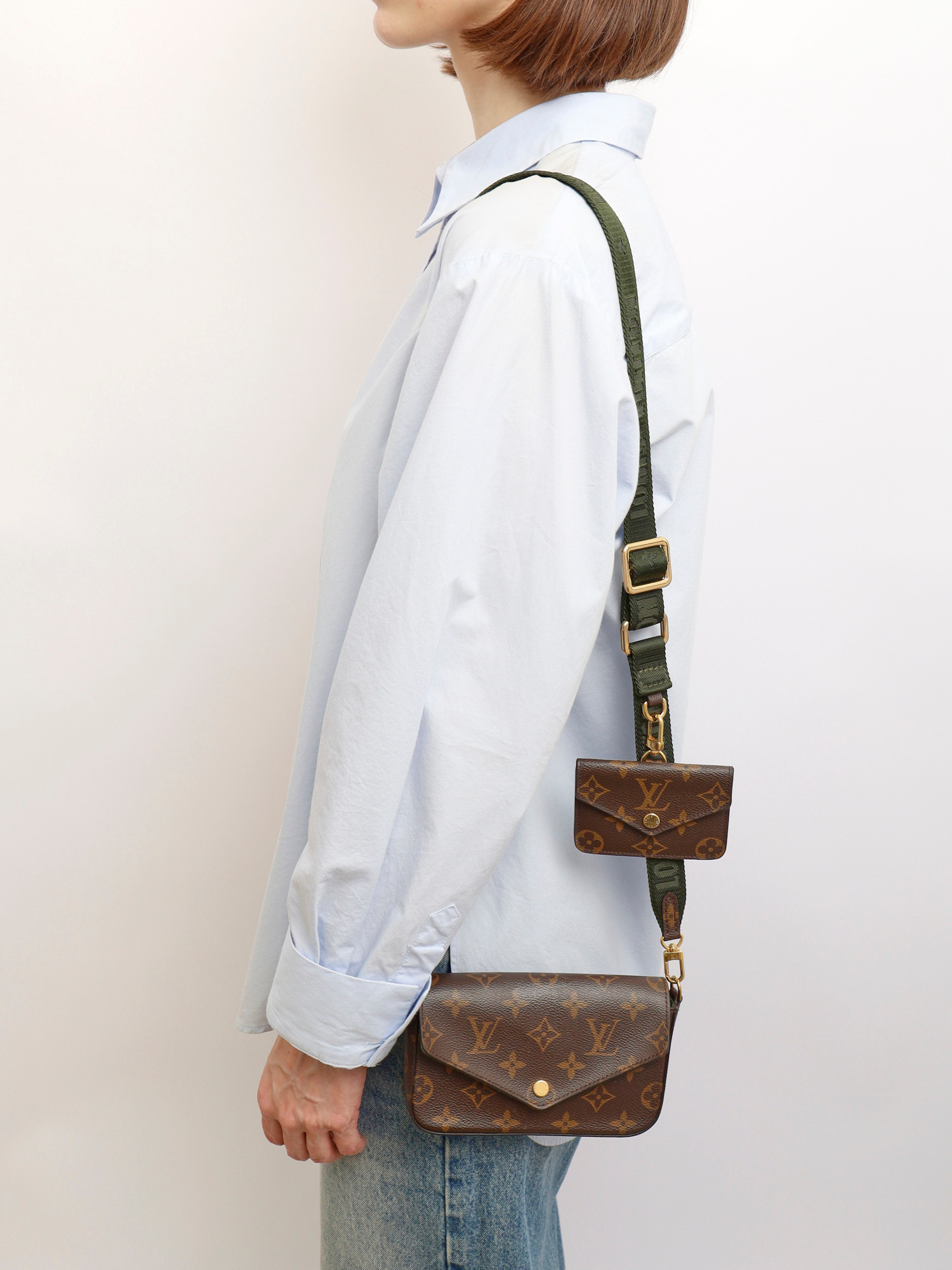 Сумки Louis Vuitton Felicie изображение #2